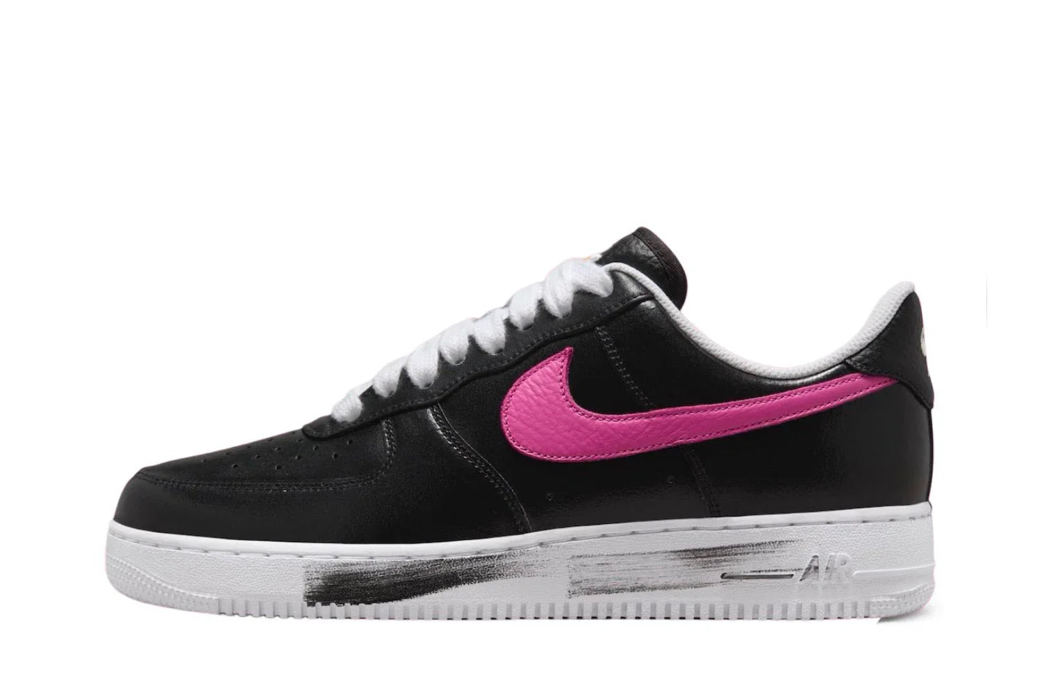 Nike Air Force 1 Low x G-Dragon Peaceminusone Para-Noise 3.0 Preto