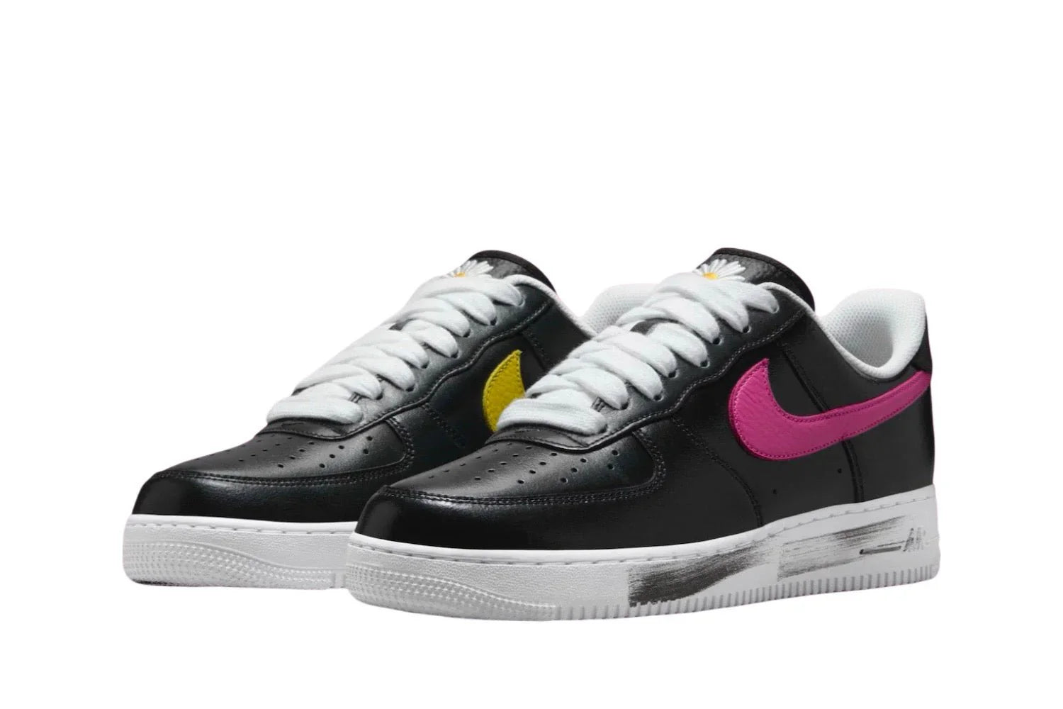 Nike Air Force 1 Low x G-Dragon Peaceminusone Para-Noise 3.0 Preto