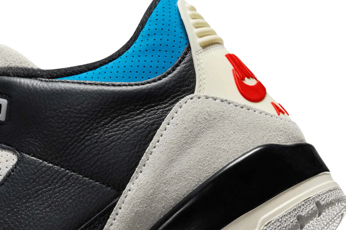 Air Jordan 3 OG Rare Air Preto