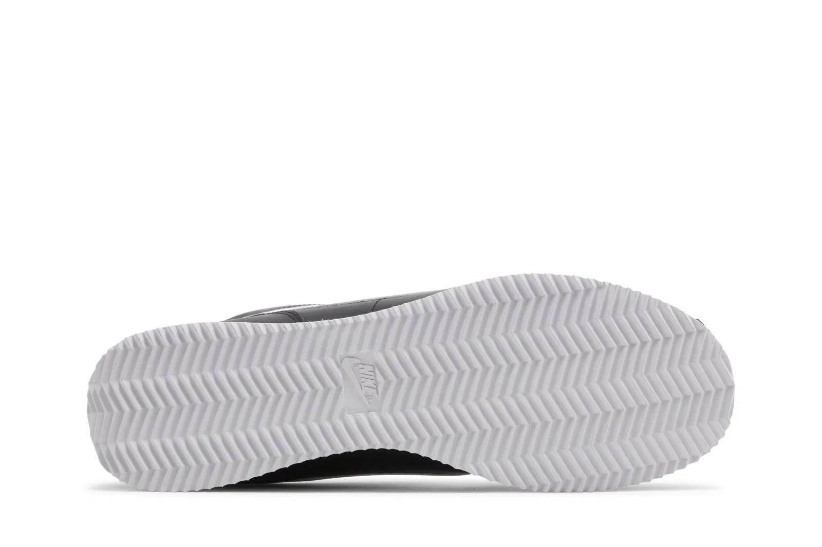 Nike Cortez Black White Preto