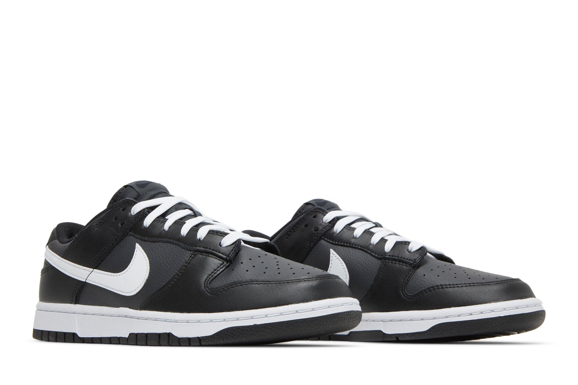 Nike Dunk Low Black Panda 2.0 Preto