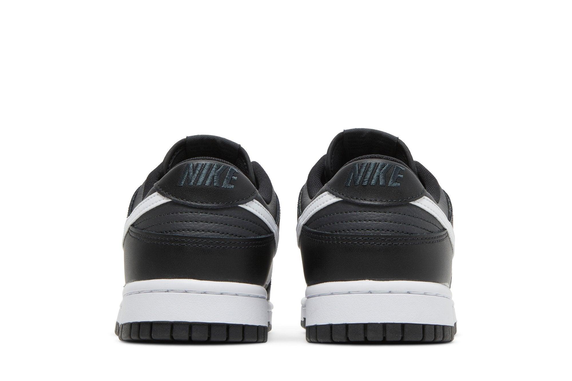 Nike Dunk Low Black Panda 2.0 Preto