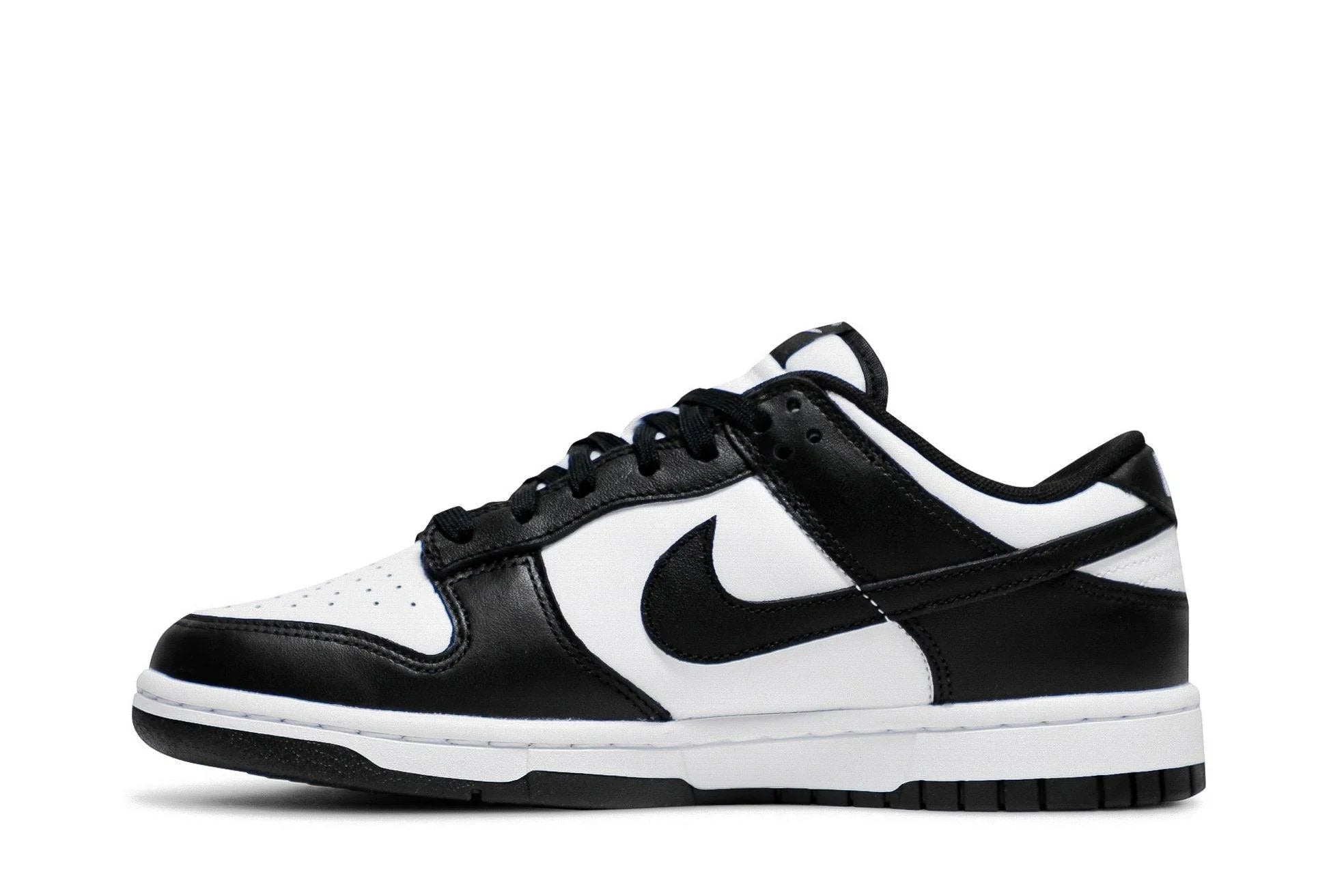 Nike Dunk Low Black OG Panda Preto