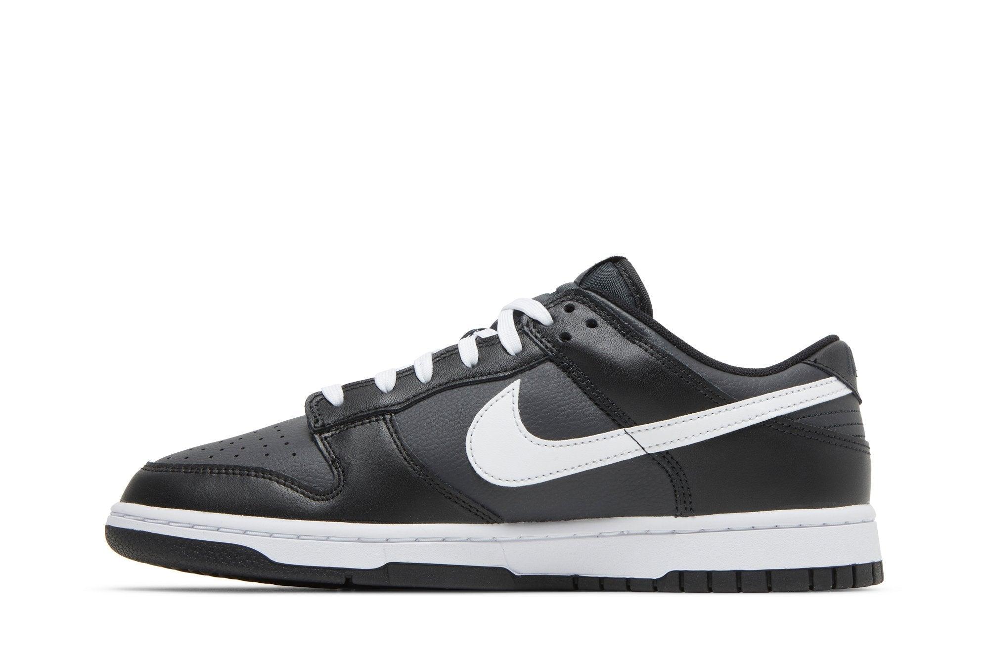 Nike Dunk Low Black Panda 2.0 Preto