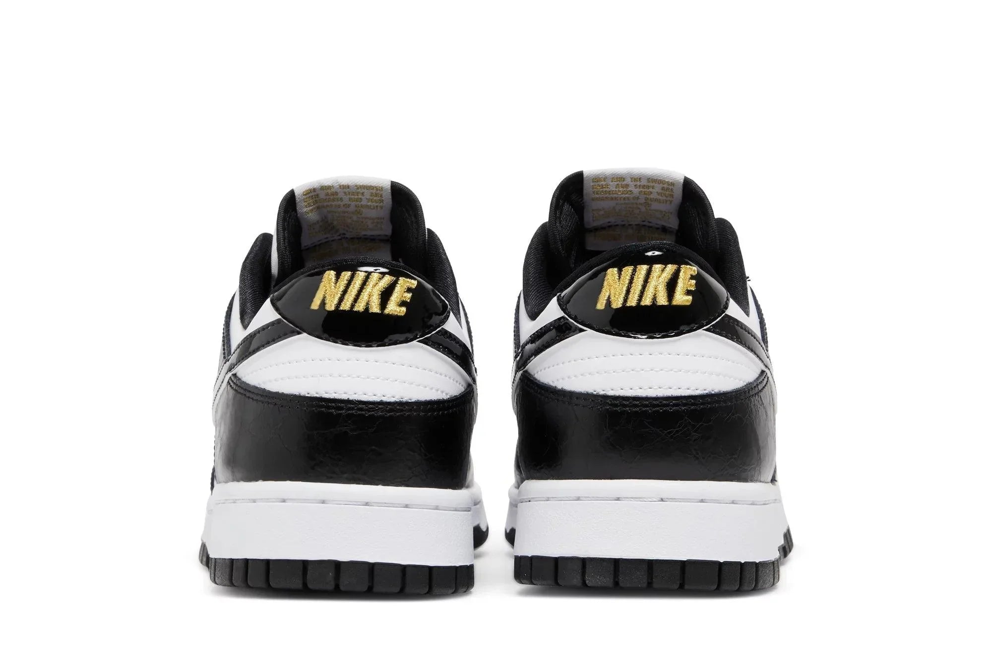 Nike Dunk Low Black World Champ Preto