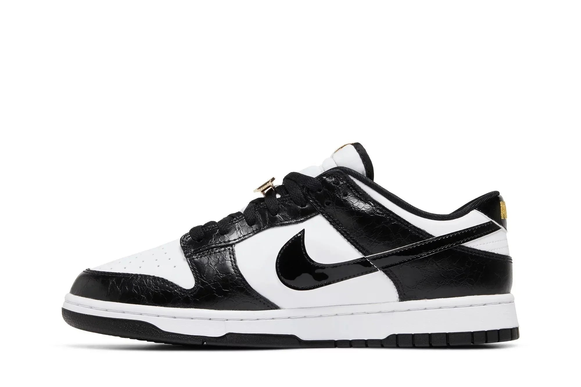 Nike Dunk Low Black World Champ Preto
