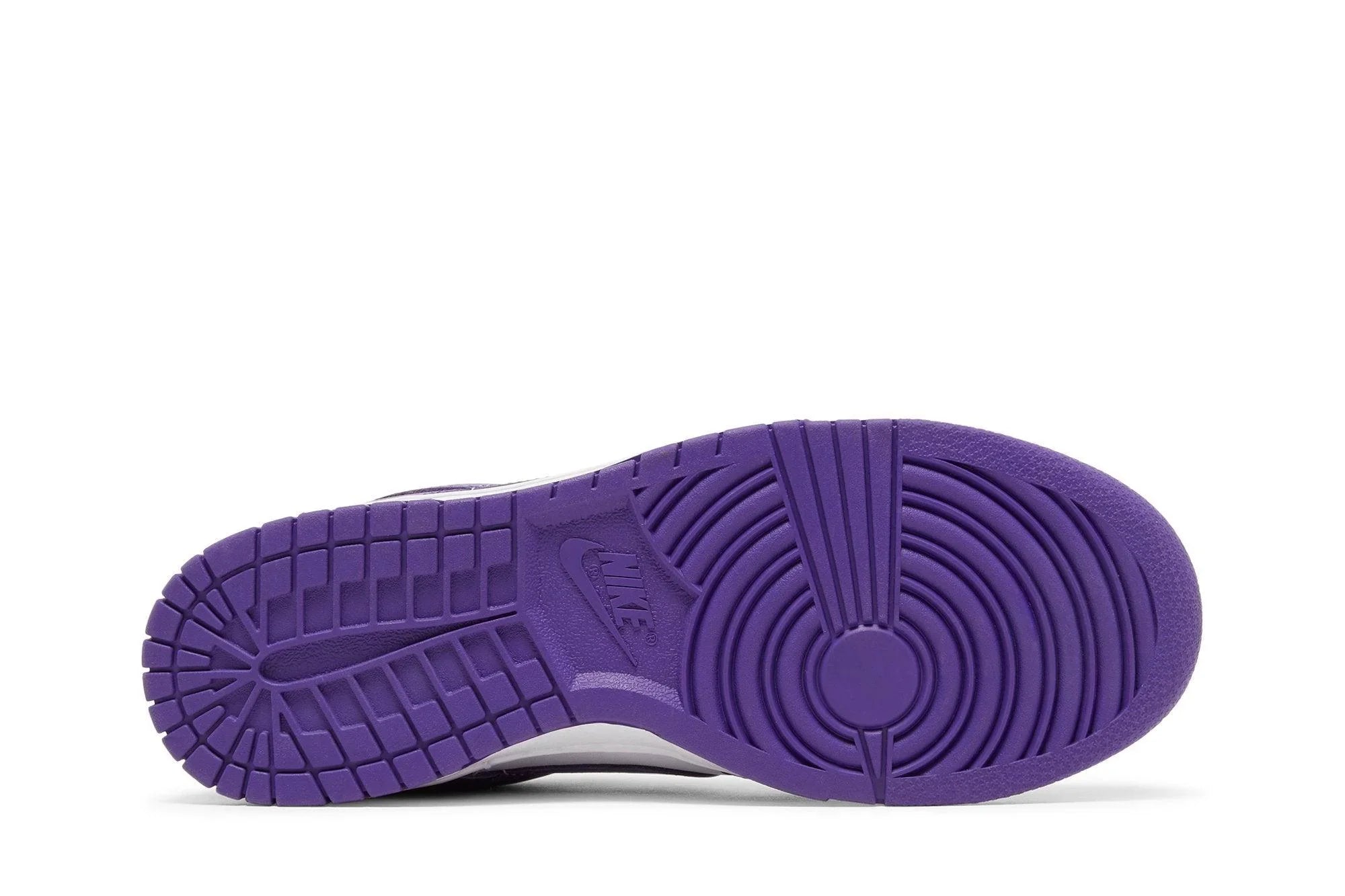 Nike Dunk Low Championship Court Purple Roxo