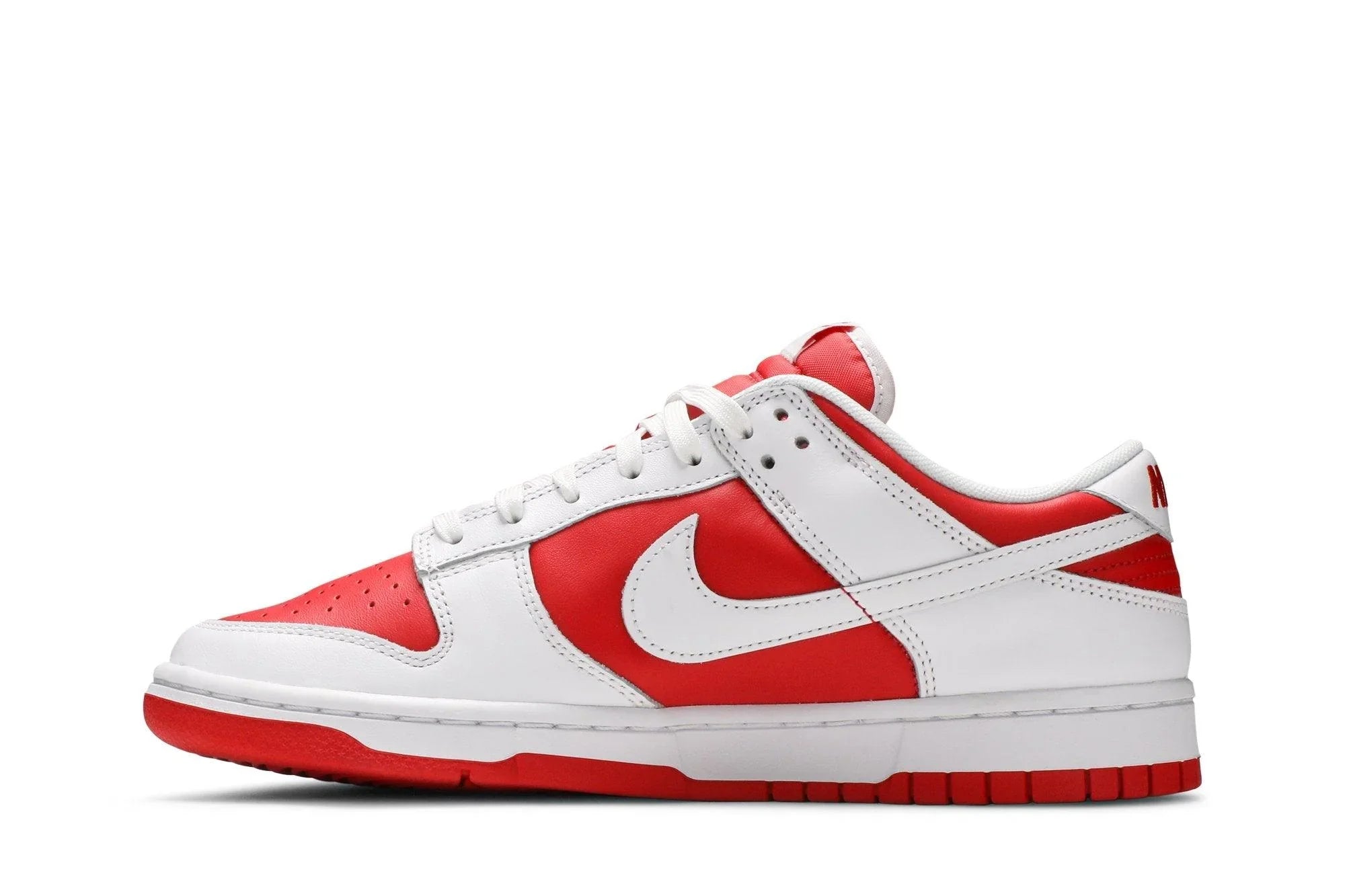 Nike Dunk Low Championship Red Vermelho