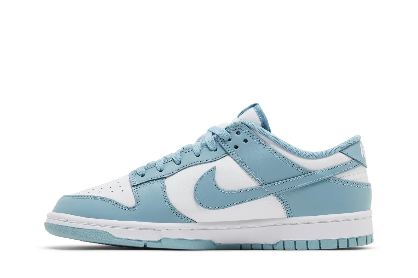 Nike Dunk Low Denim Turquoise Azul