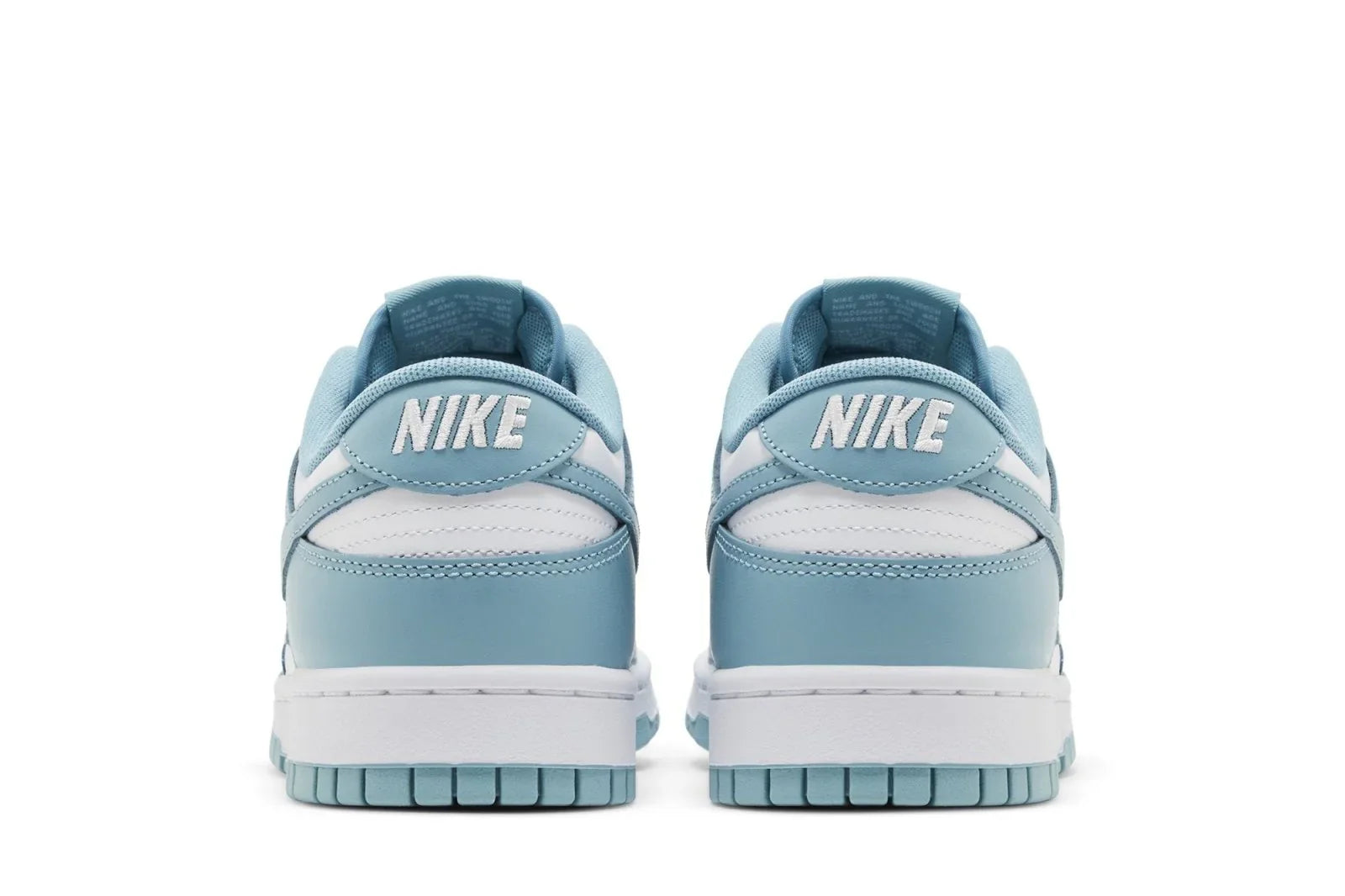 Nike Dunk Low Denim Turquoise Azul