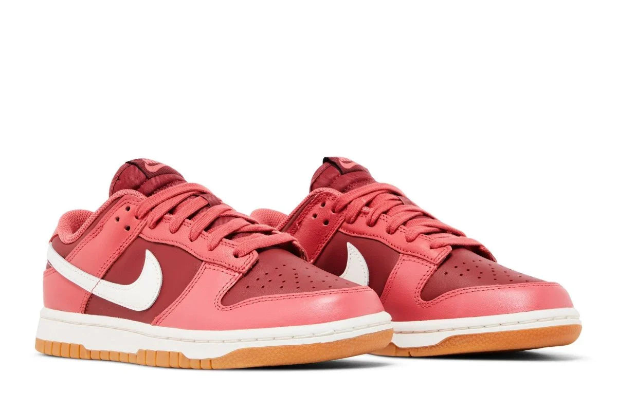Nike Dunk Low Desert Berry Rosa