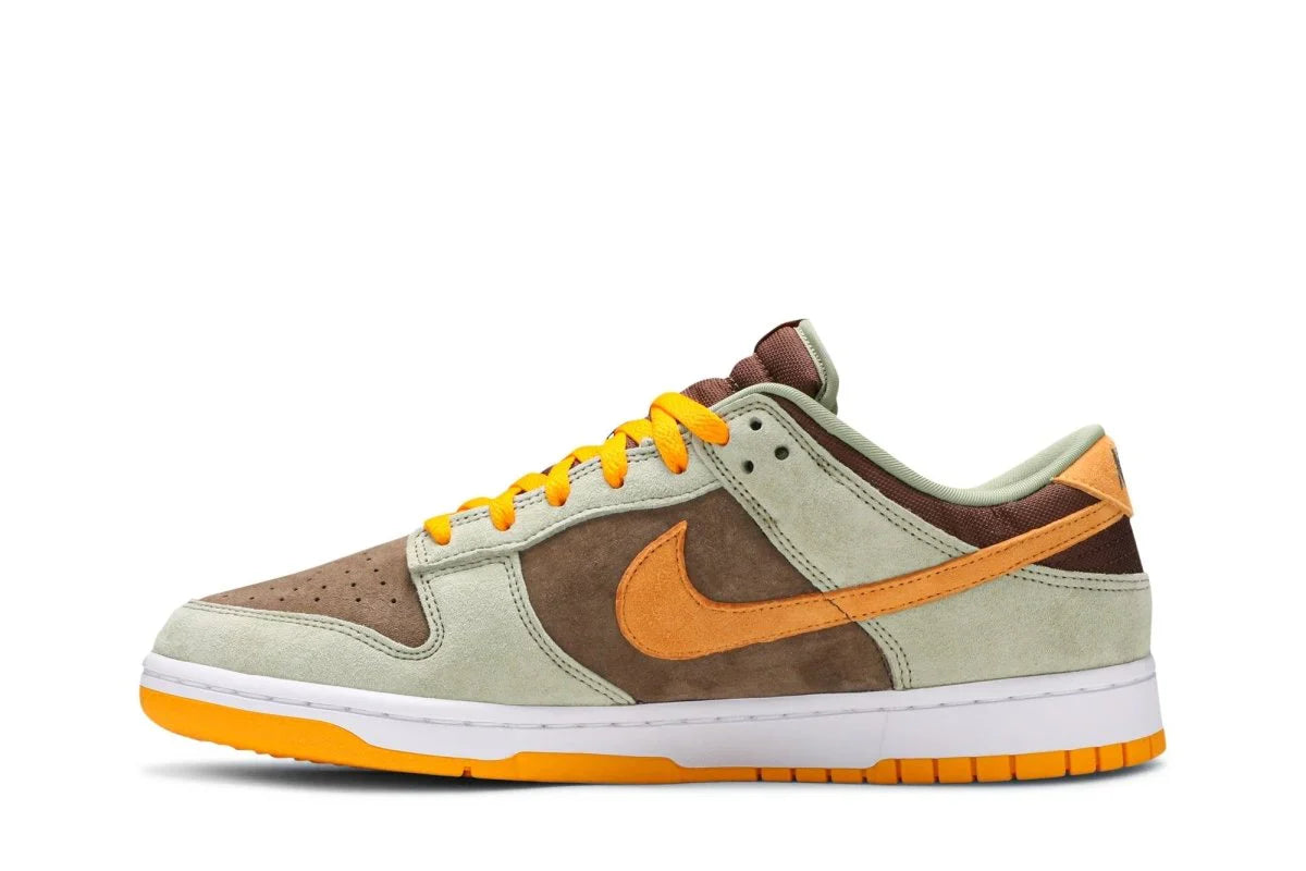 Nike Dunk Low Dusty Olive Verde
