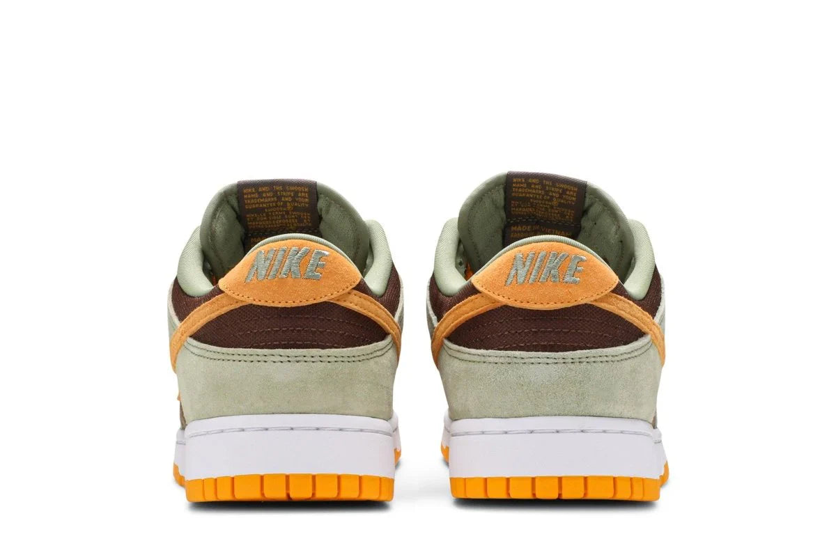 Nike Dunk Low Dusty Olive Verde