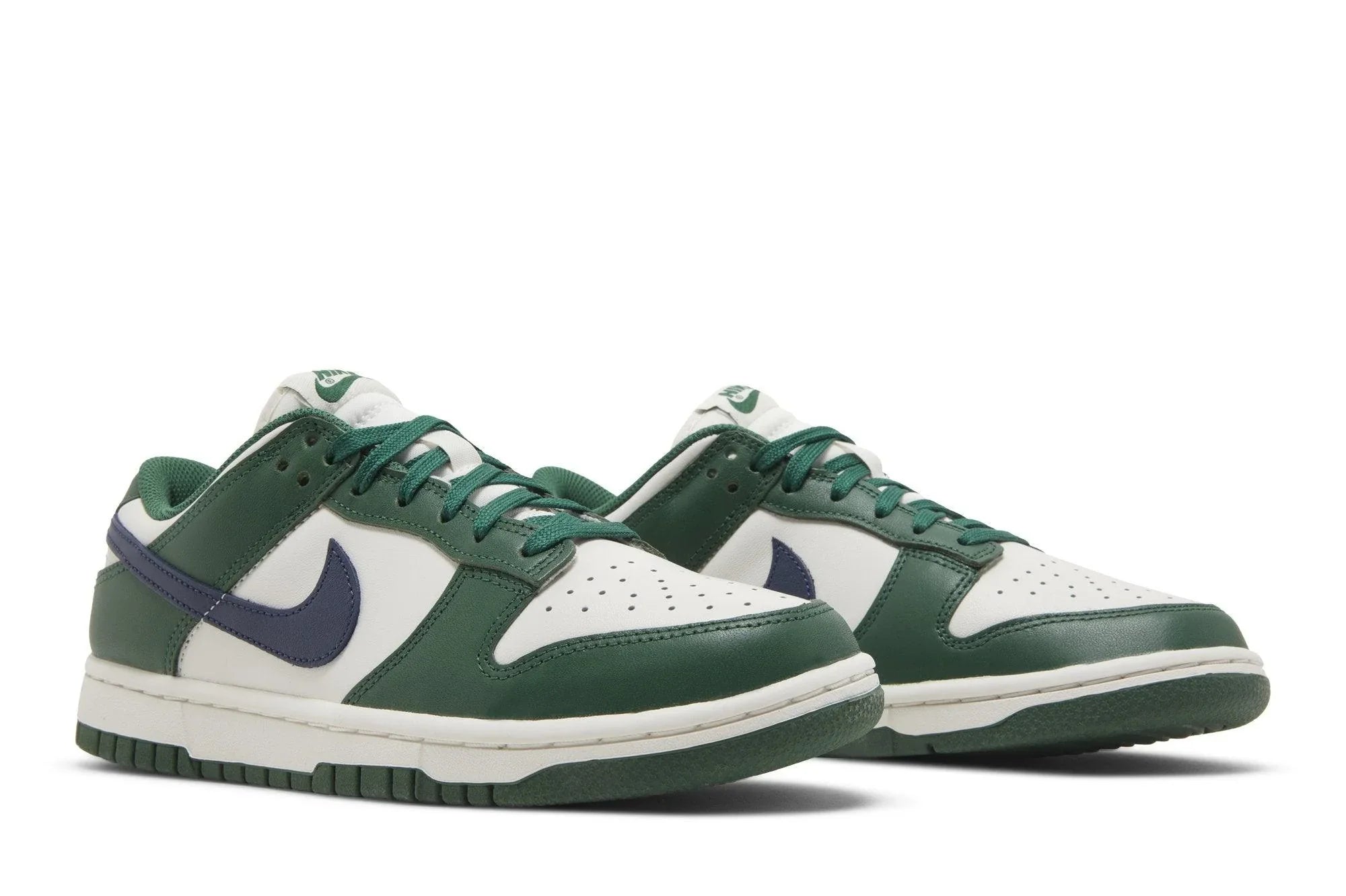 Nike Dunk Low Gorge Green Midnight Navy Verde