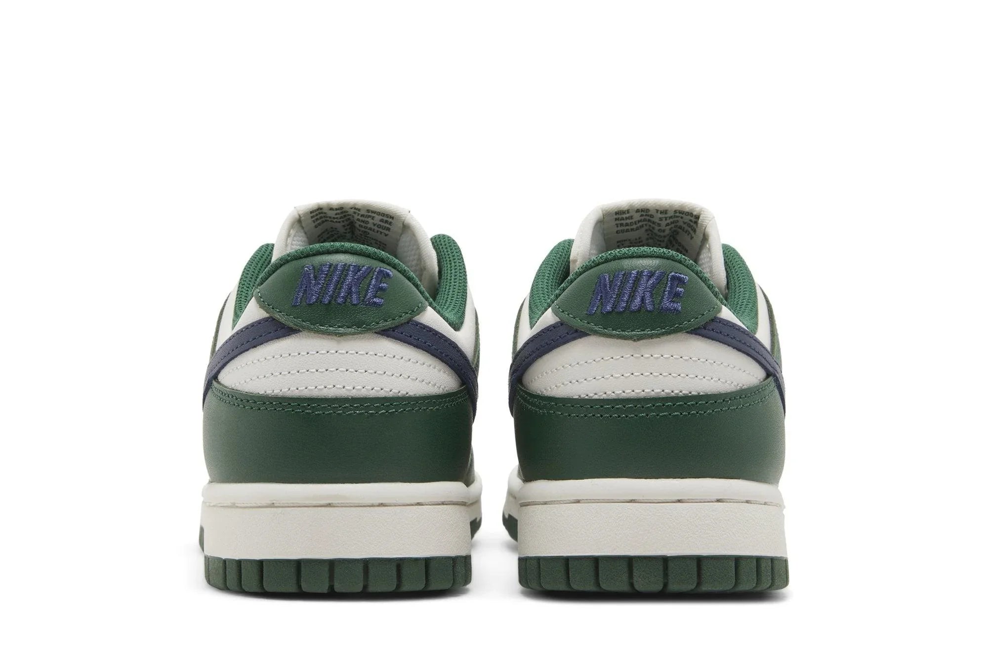 Nike Dunk Low Gorge Green Midnight Navy Verde