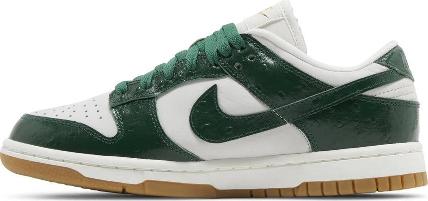 Nike Dunk Low Green Ostrich Verde