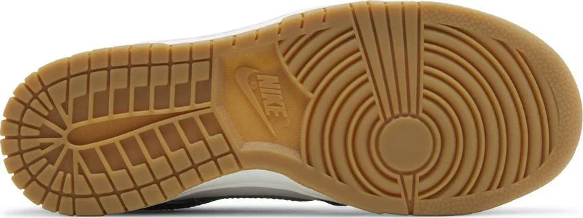 Nike Dunk Low Green Ostrich Verde