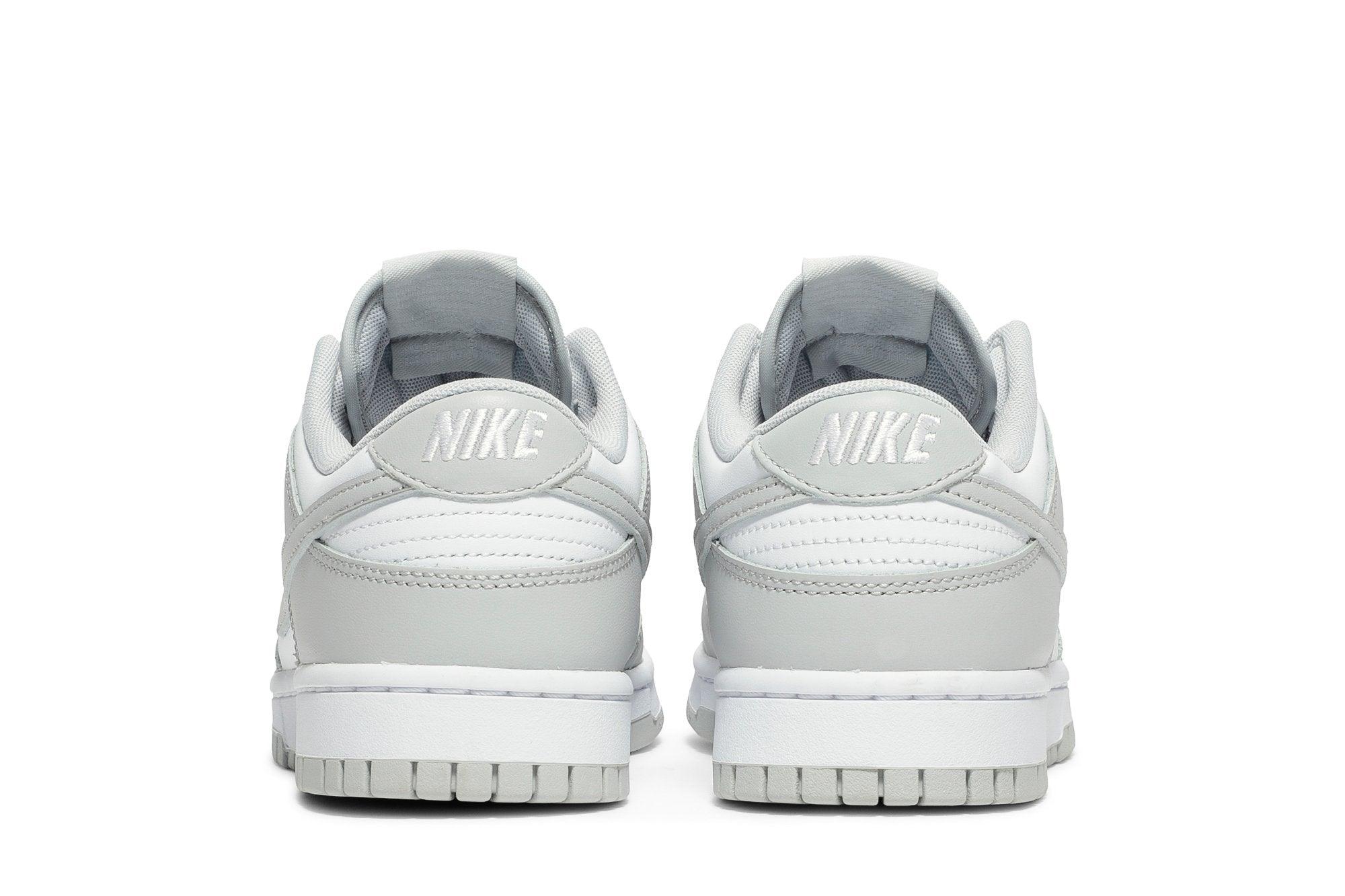 Nike Dunk Low Grey Fog Cinza