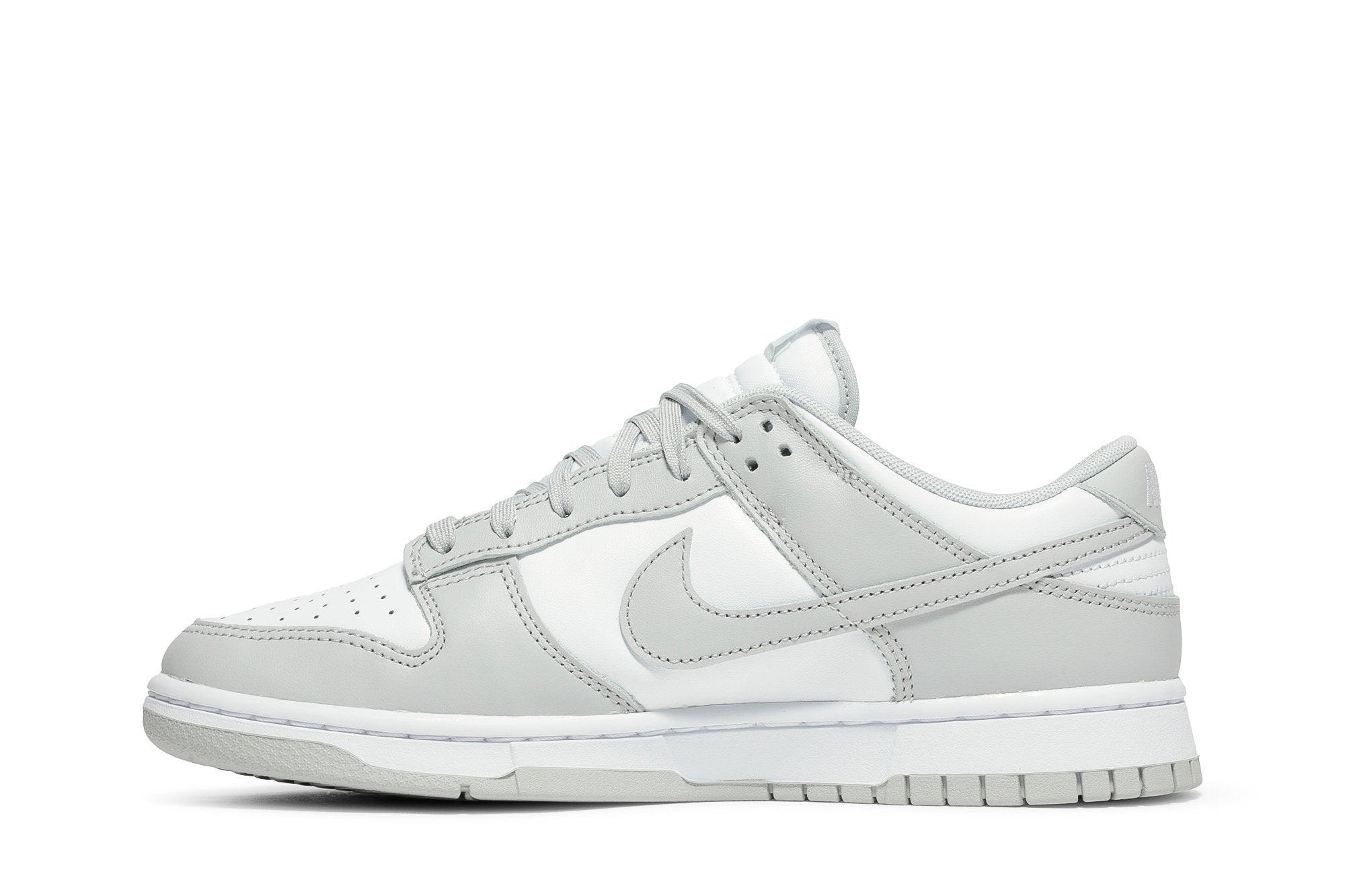 Nike Dunk Low Grey Fog Cinza