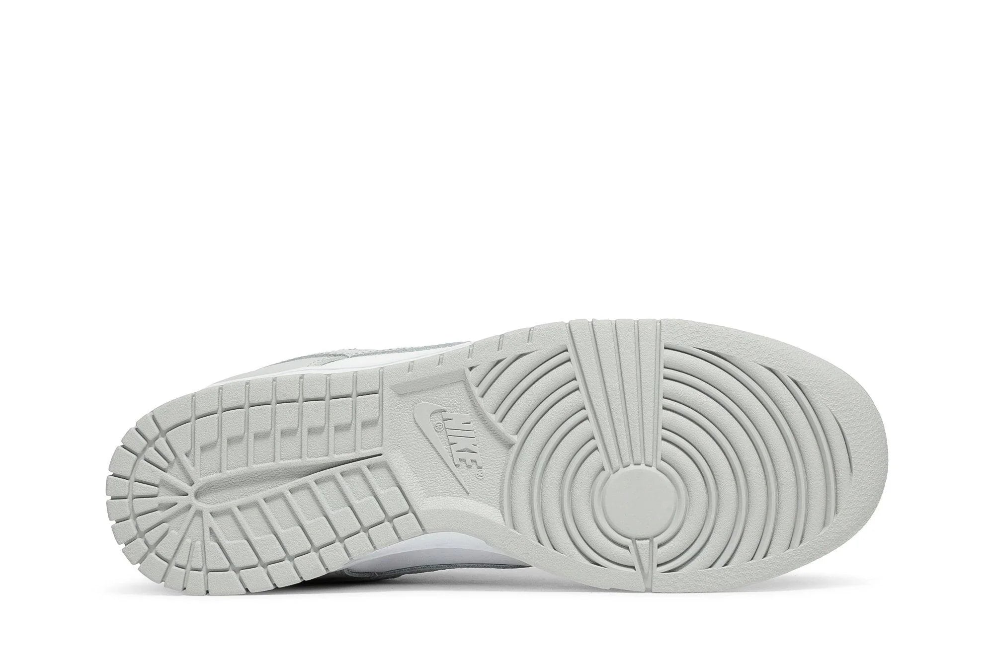 Nike Dunk Low Grey Fog Cinza