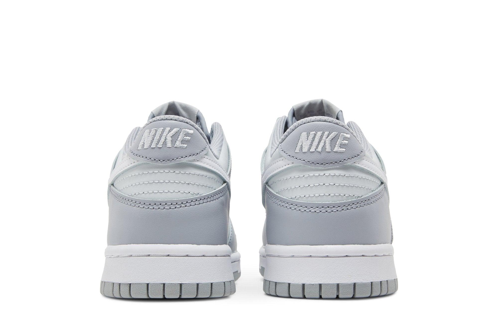 Nike Dunk Low GS Two Toned Grey Cinza