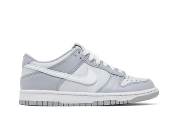 Nike Dunk Low GS Two Toned Grey Cinza