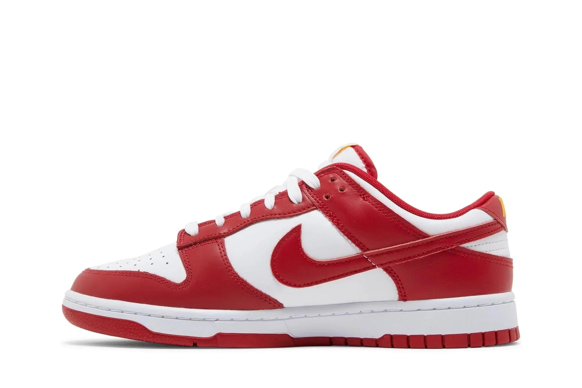Nike Dunk Low Gym Red Vermelho