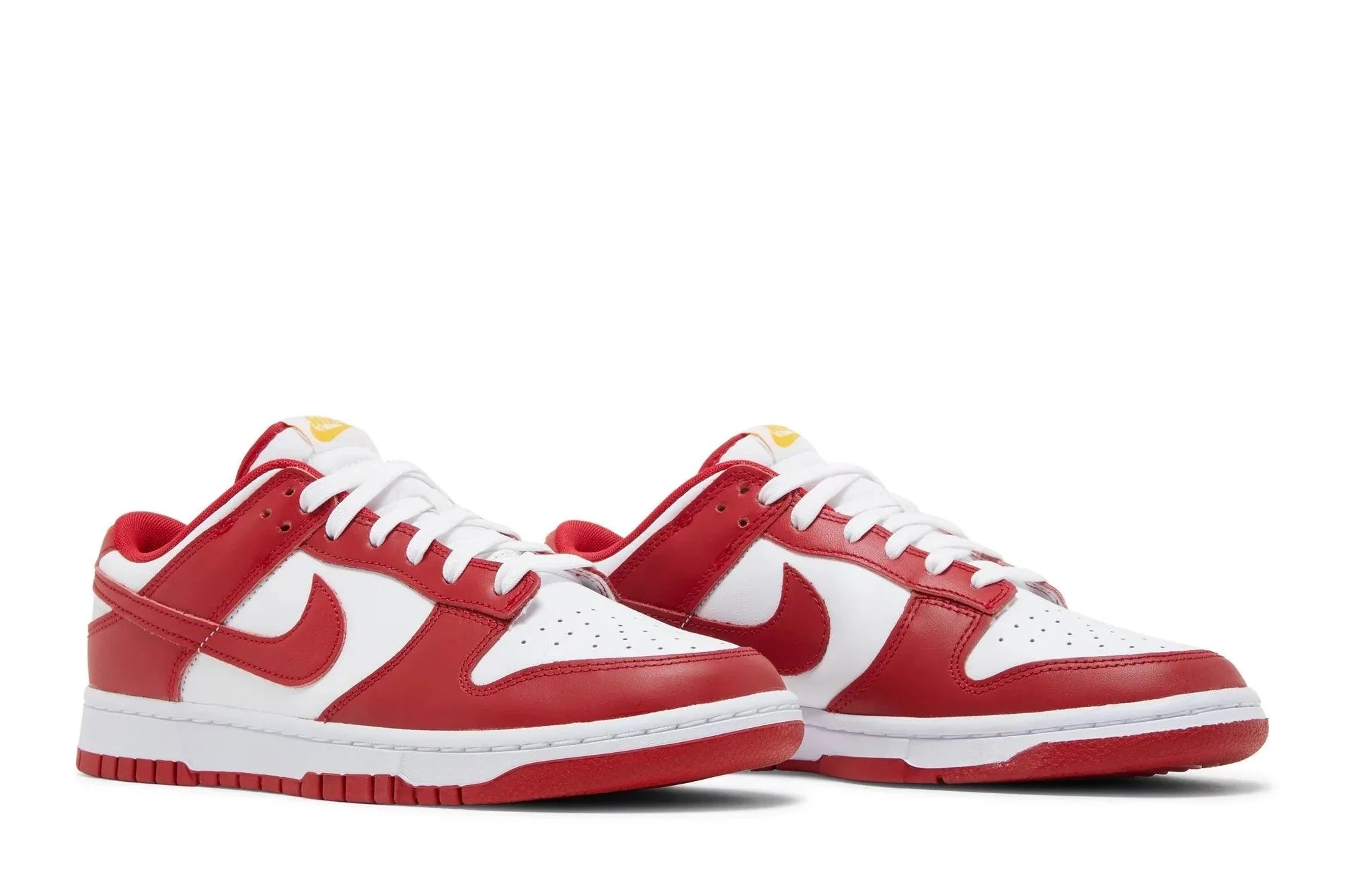 Nike Dunk Low Gym Red Vermelho