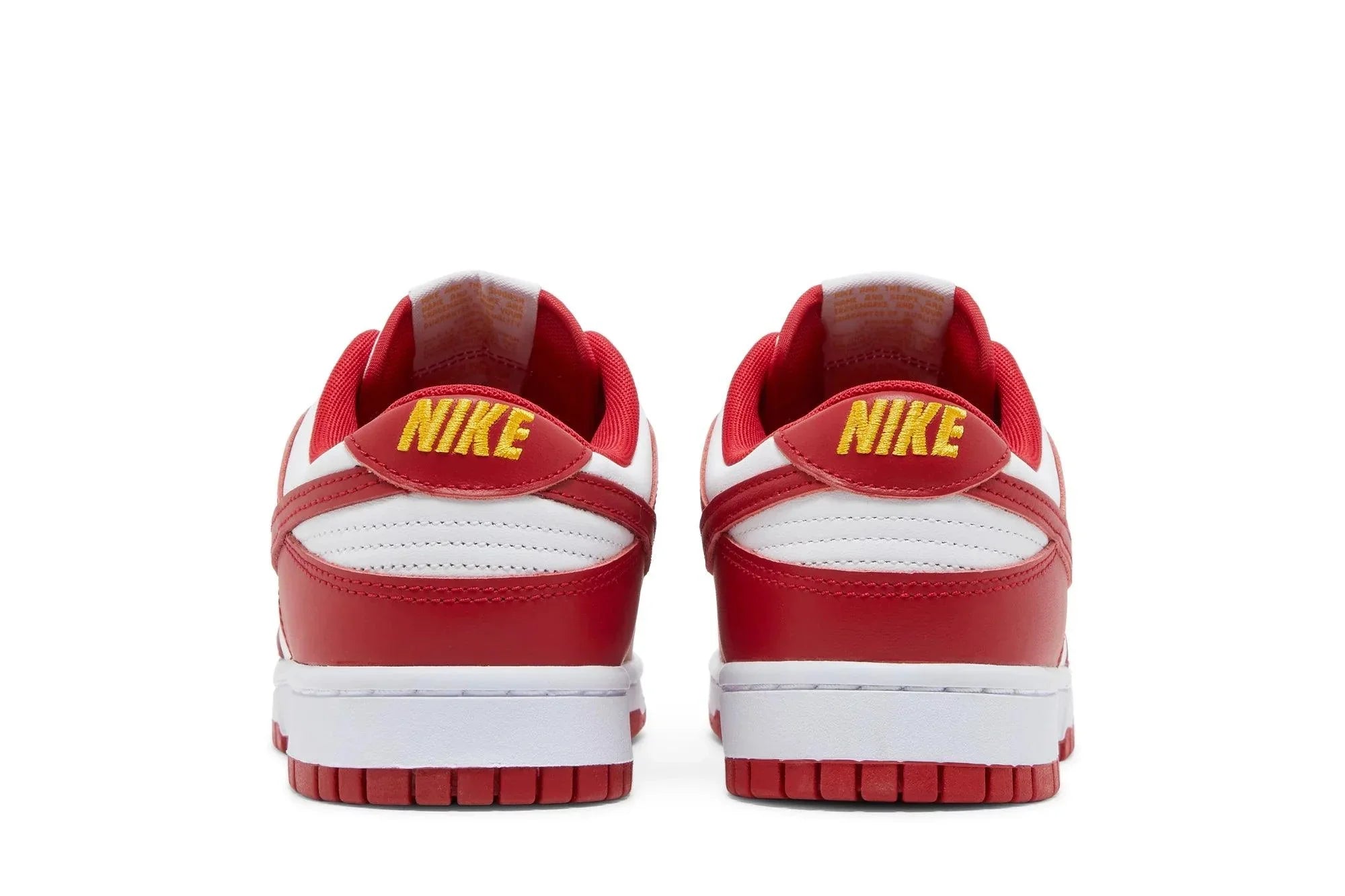 Nike Dunk Low Gym Red Vermelho