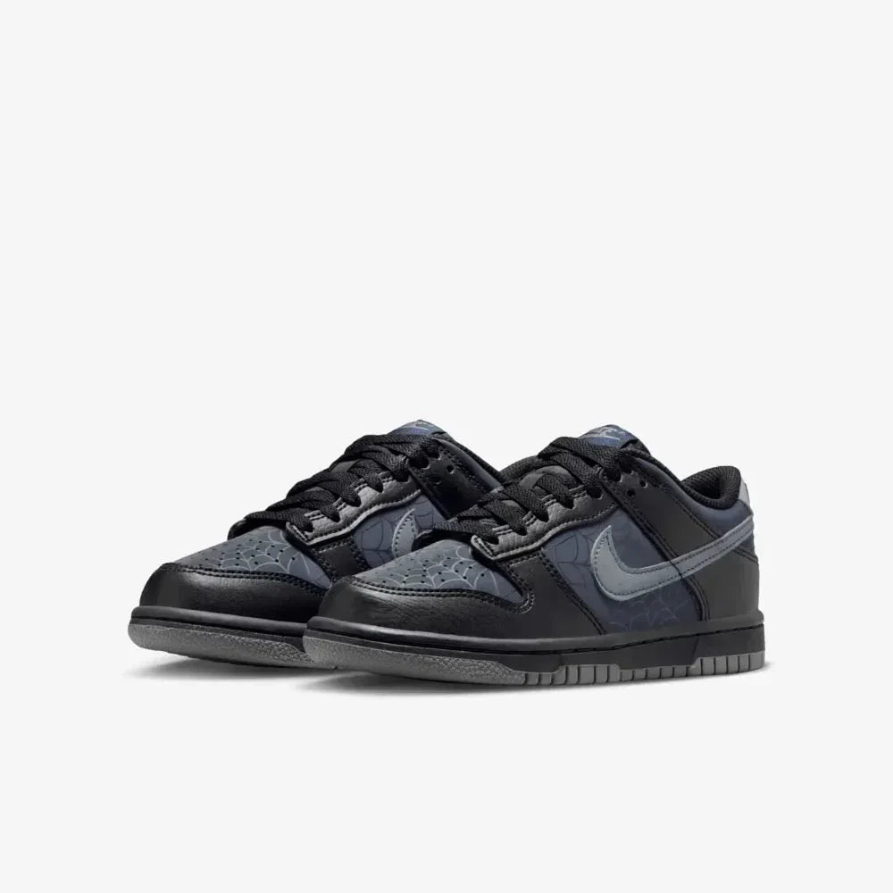 Nike Dunk Low Halloween Symbiote Azul Marinho
