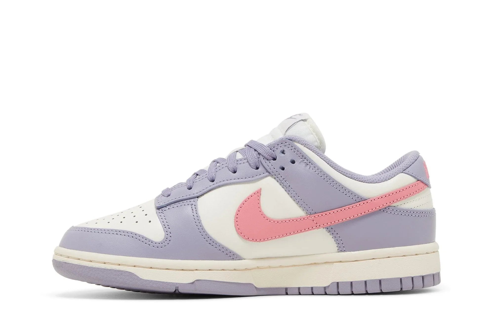 Nike Dunk Low Indigo Haze Roxo