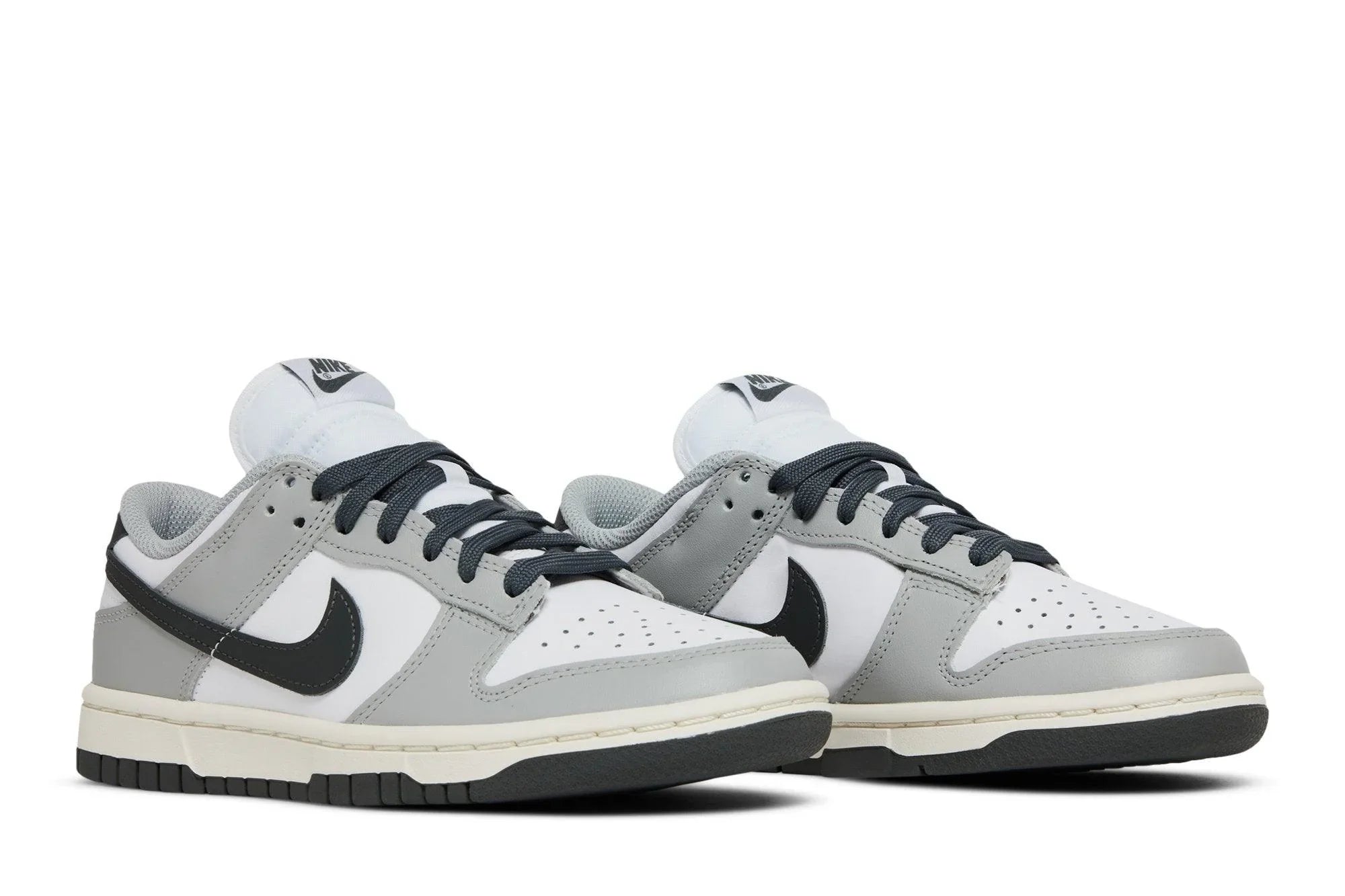 Nike Dunk Low Light Smoke Grey Cinza