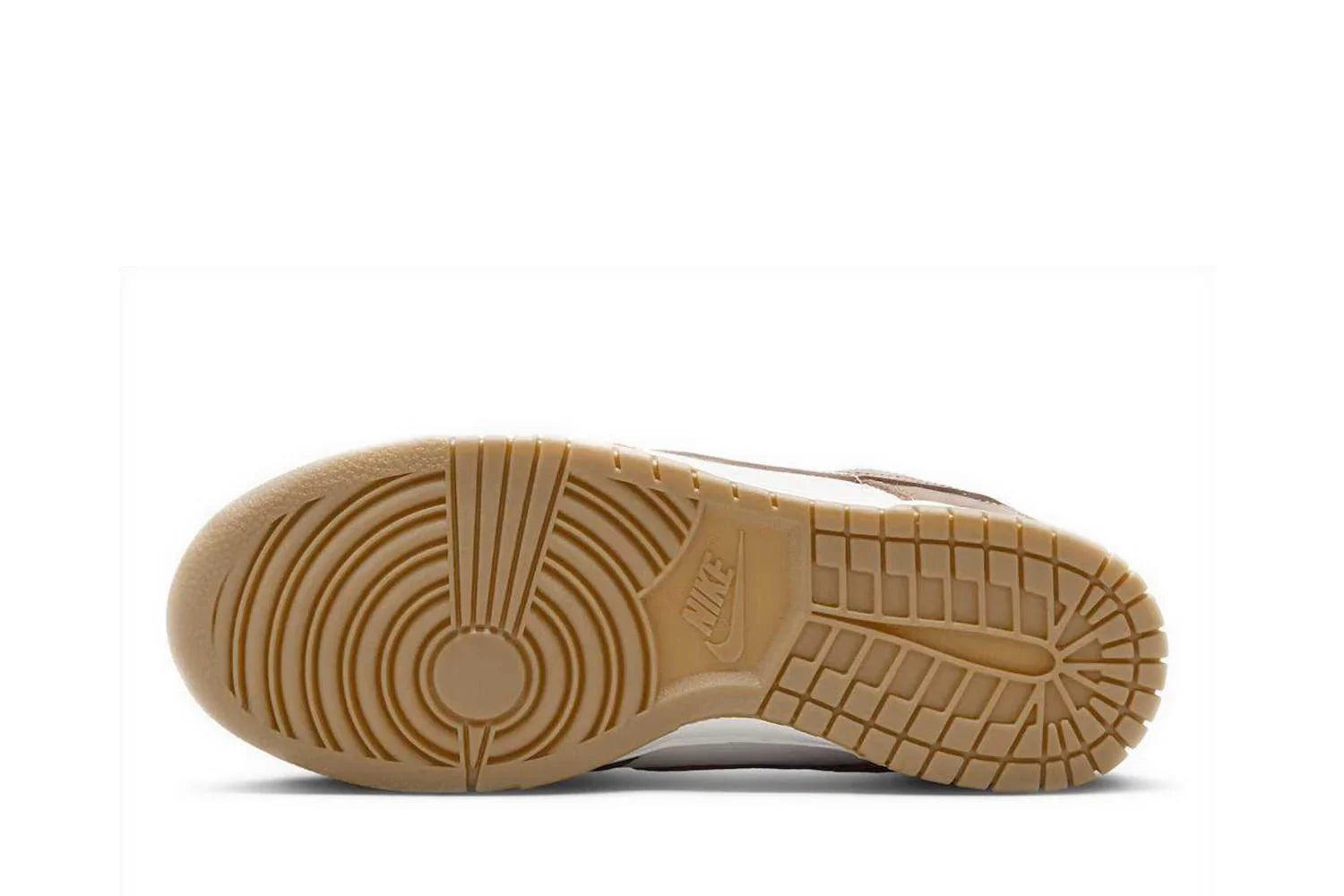 Nike Dunk Low Lx Brown Ostrich Marrom