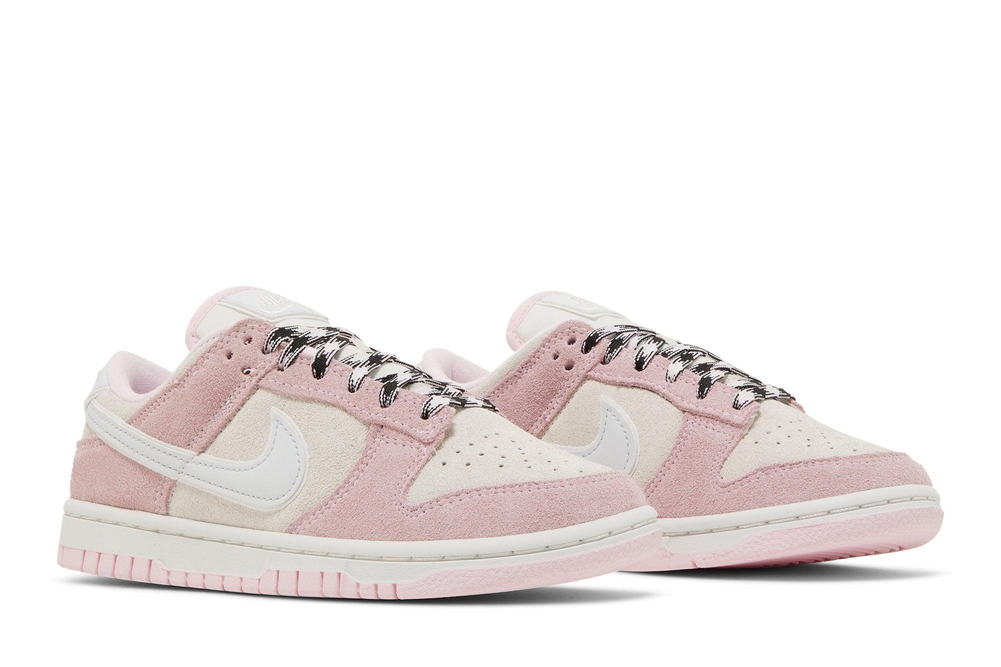 Nike Dunk Low LX Pink Foam Rosa
