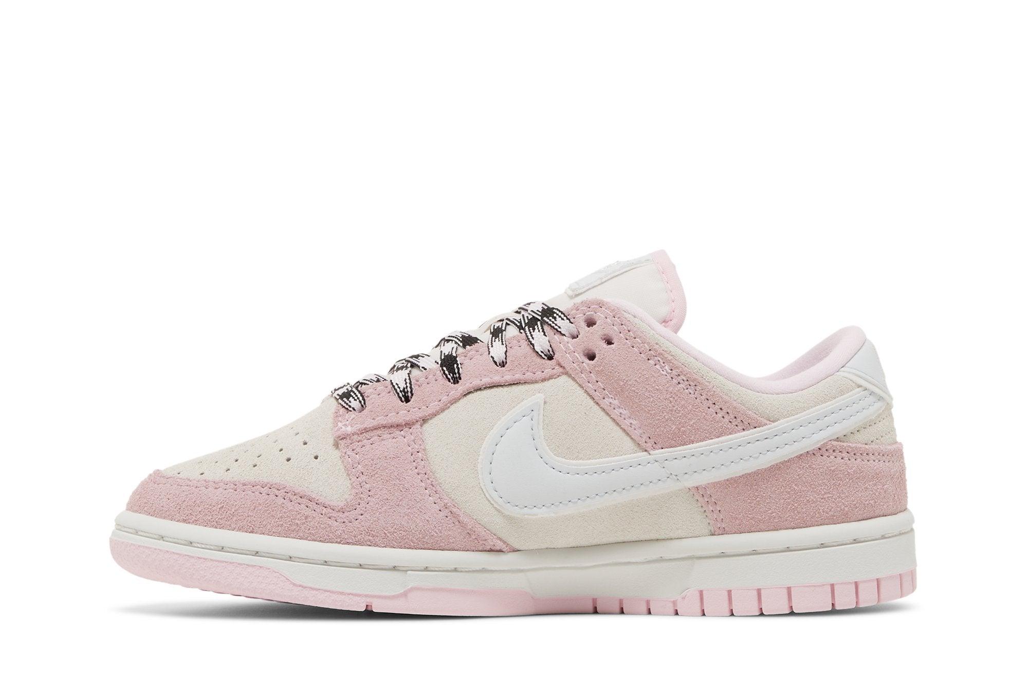 Nike Dunk Low LX Pink Foam Rosa