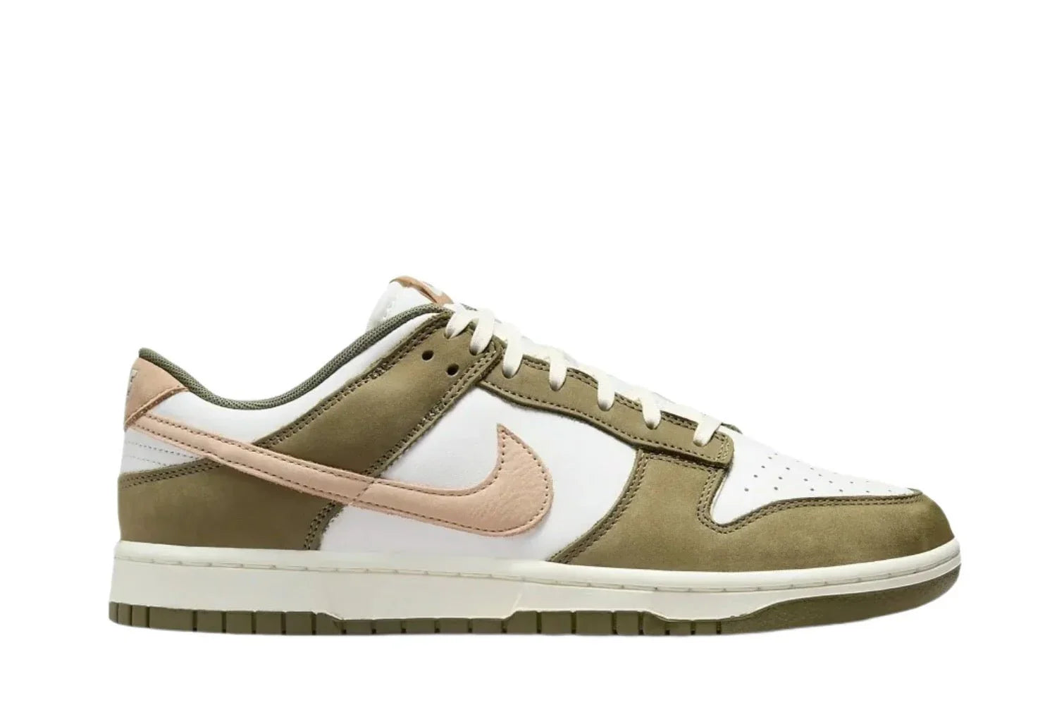 Nike Dunk Low Medium Olive Hemp Verde