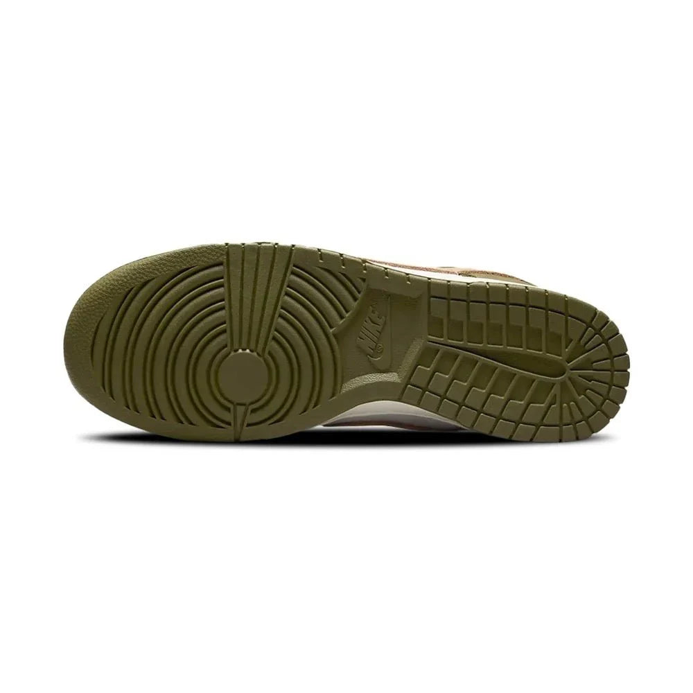 Nike Dunk Low Medium Olive Hemp Verde
