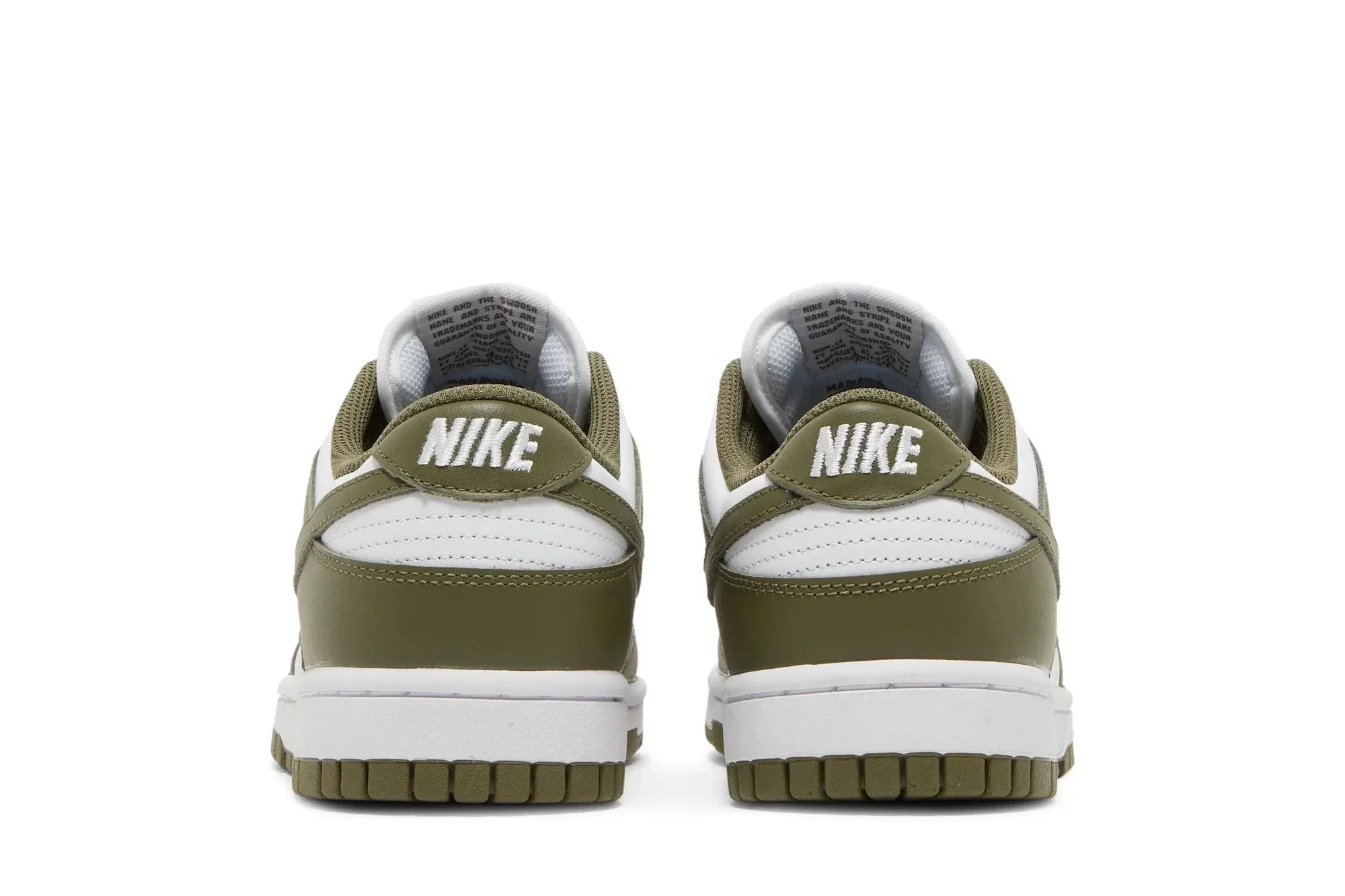 Nike Dunk Low Medium Olive Verde