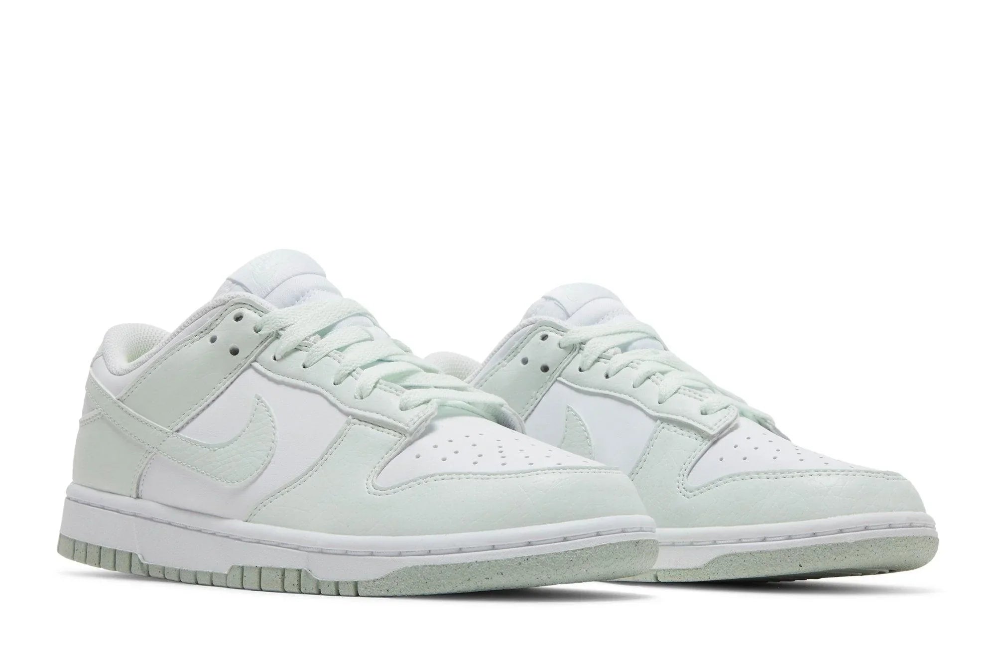 Nike Dunk Low Next Nature White Mint Verde