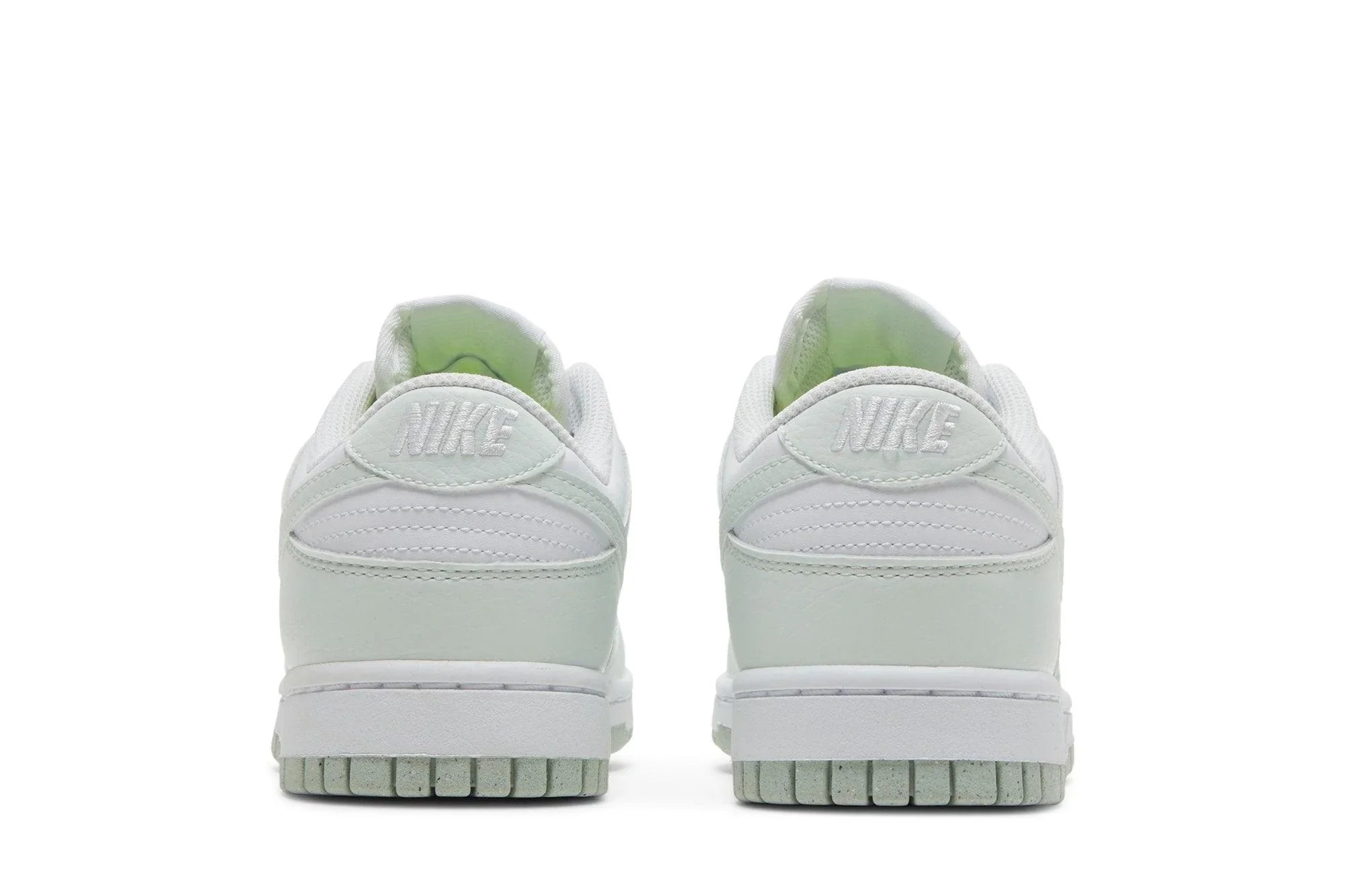 Nike Dunk Low Next Nature White Mint Verde