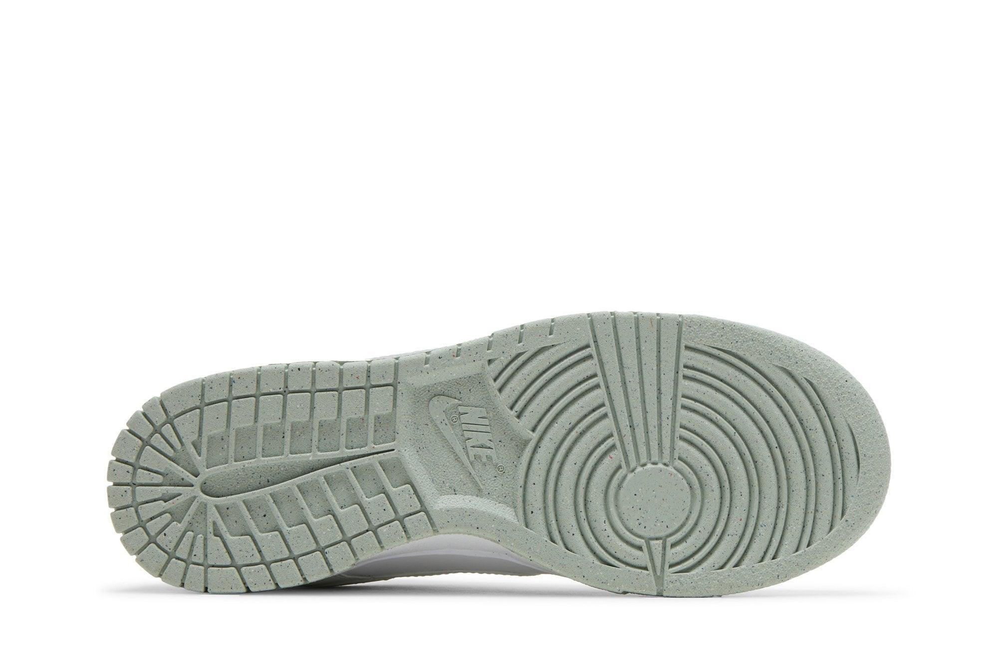 Nike Dunk Low Next Nature White Mint Verde