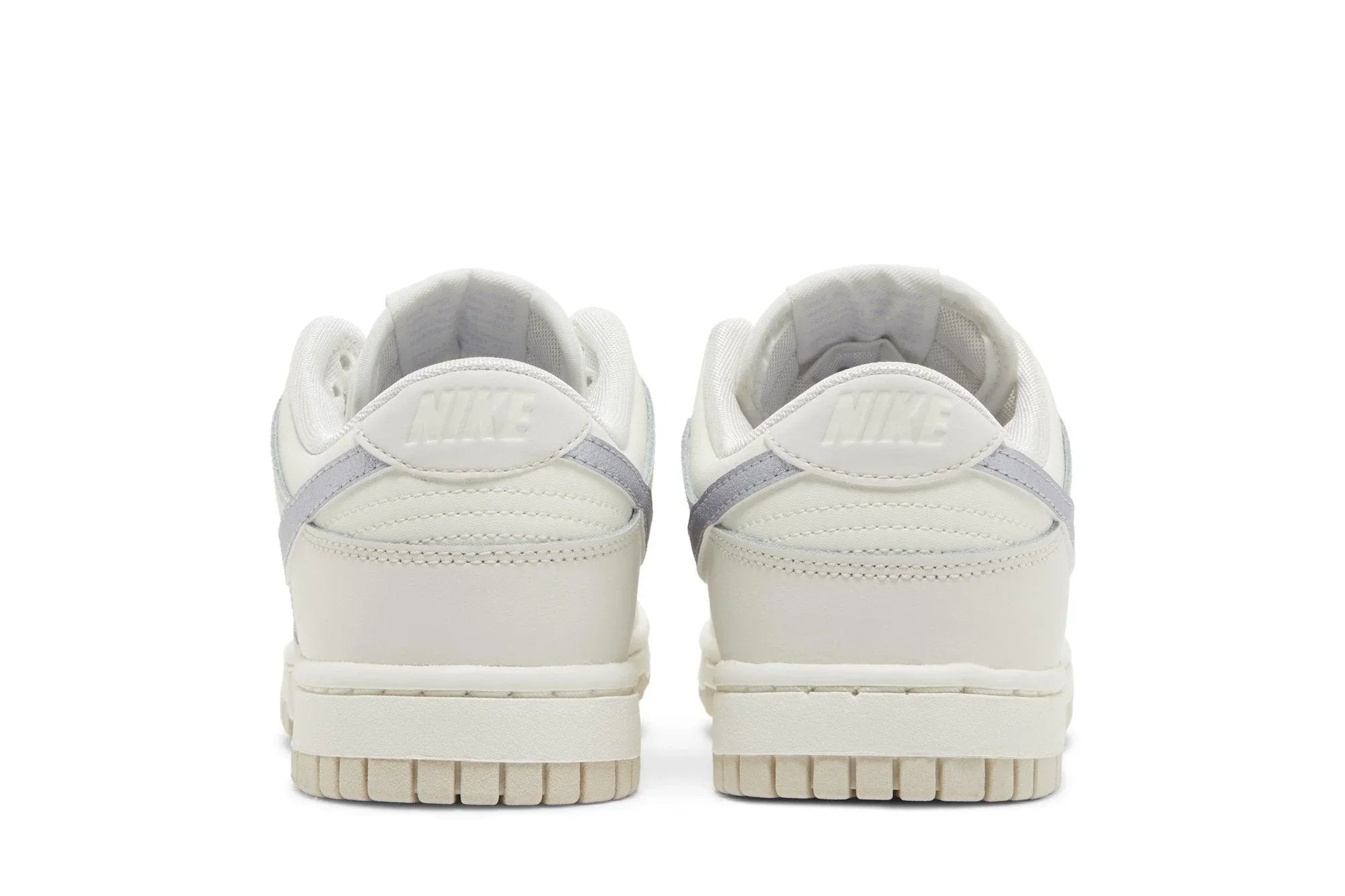 Nike Dunk Low Oxygen Purple Branco