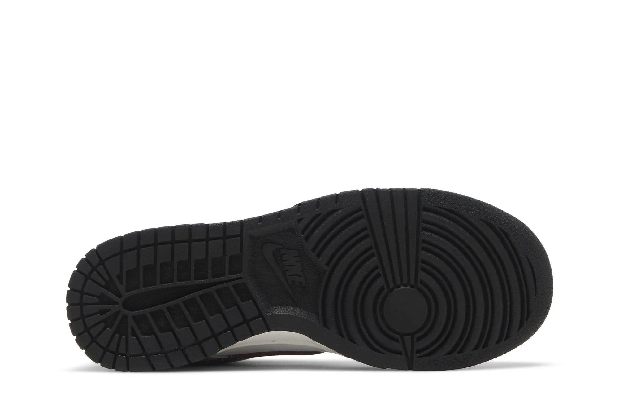 Nike Dunk Low Pale Ivory Redwood Cinza