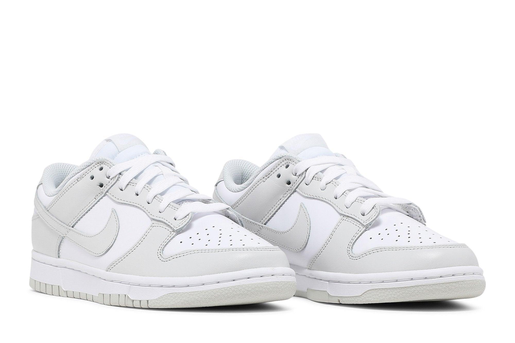Nike Dunk Low Photon Dust Branco