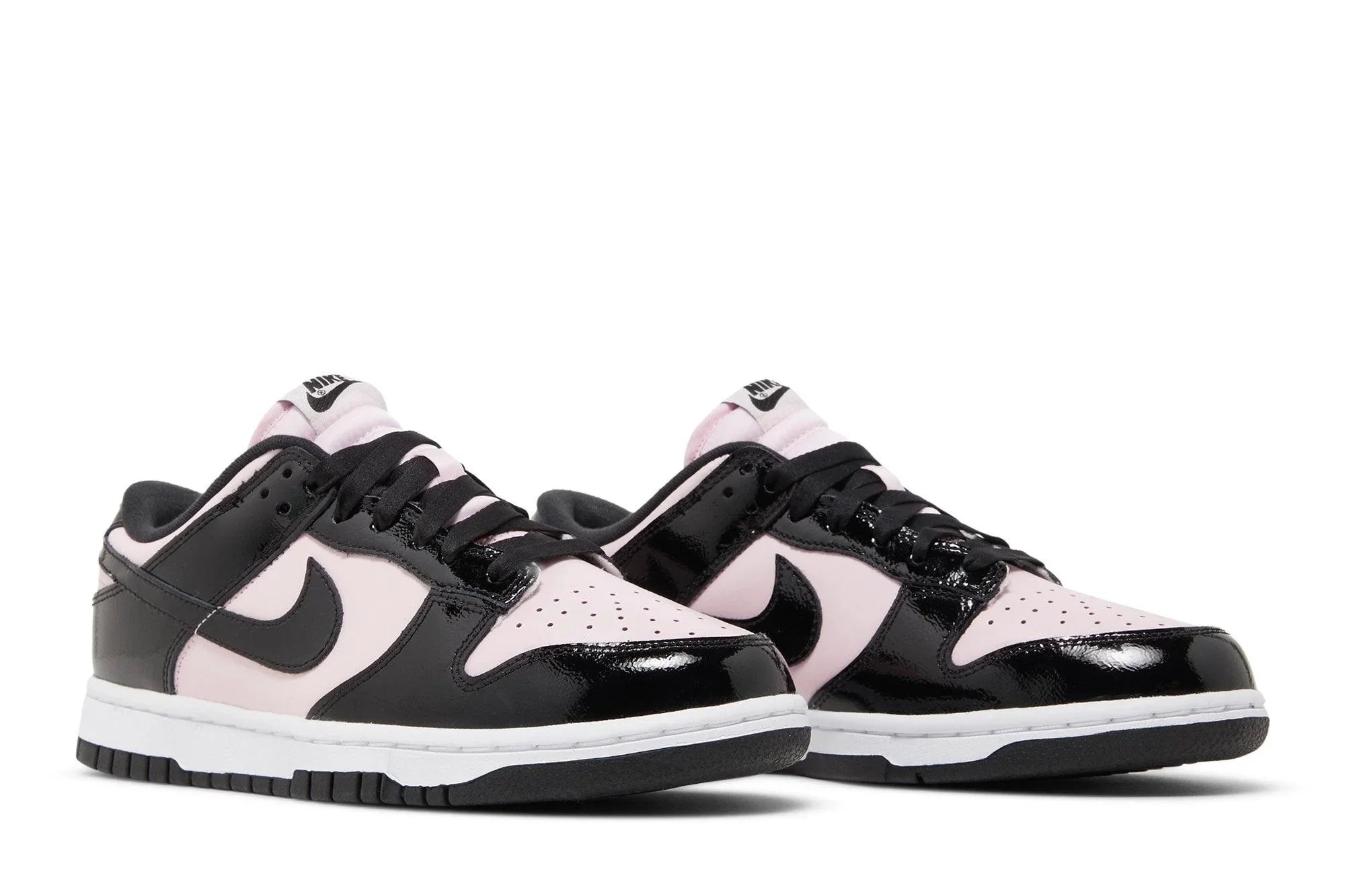 Nike Dunk Low Pink Foam Black Rosa/Preto