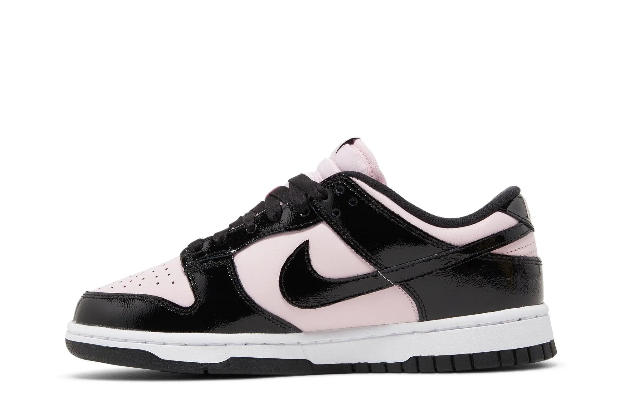 Nike Dunk Low Pink Foam Black Rosa/Preto