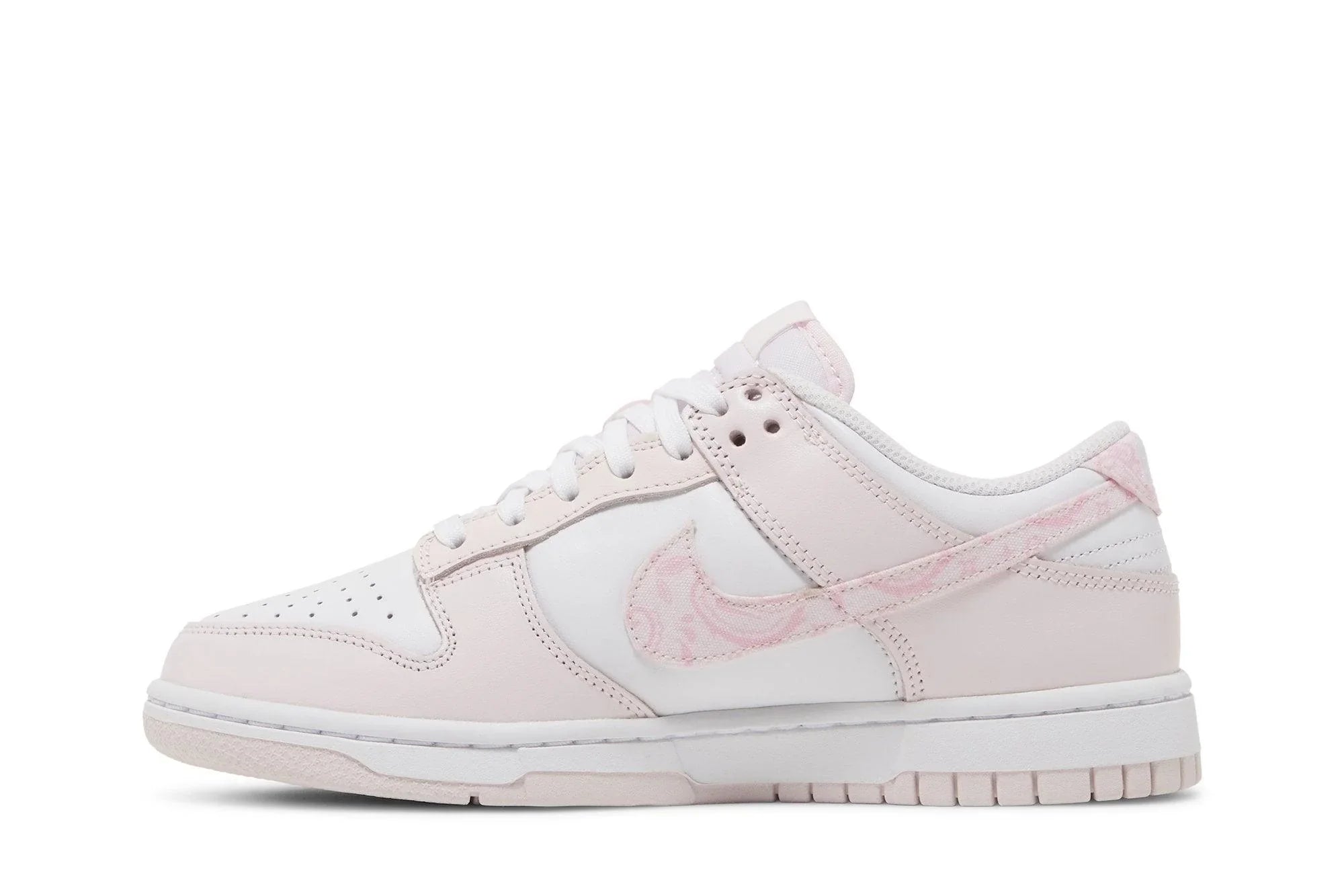 Nike Dunk Low Pink Paisley Rosa