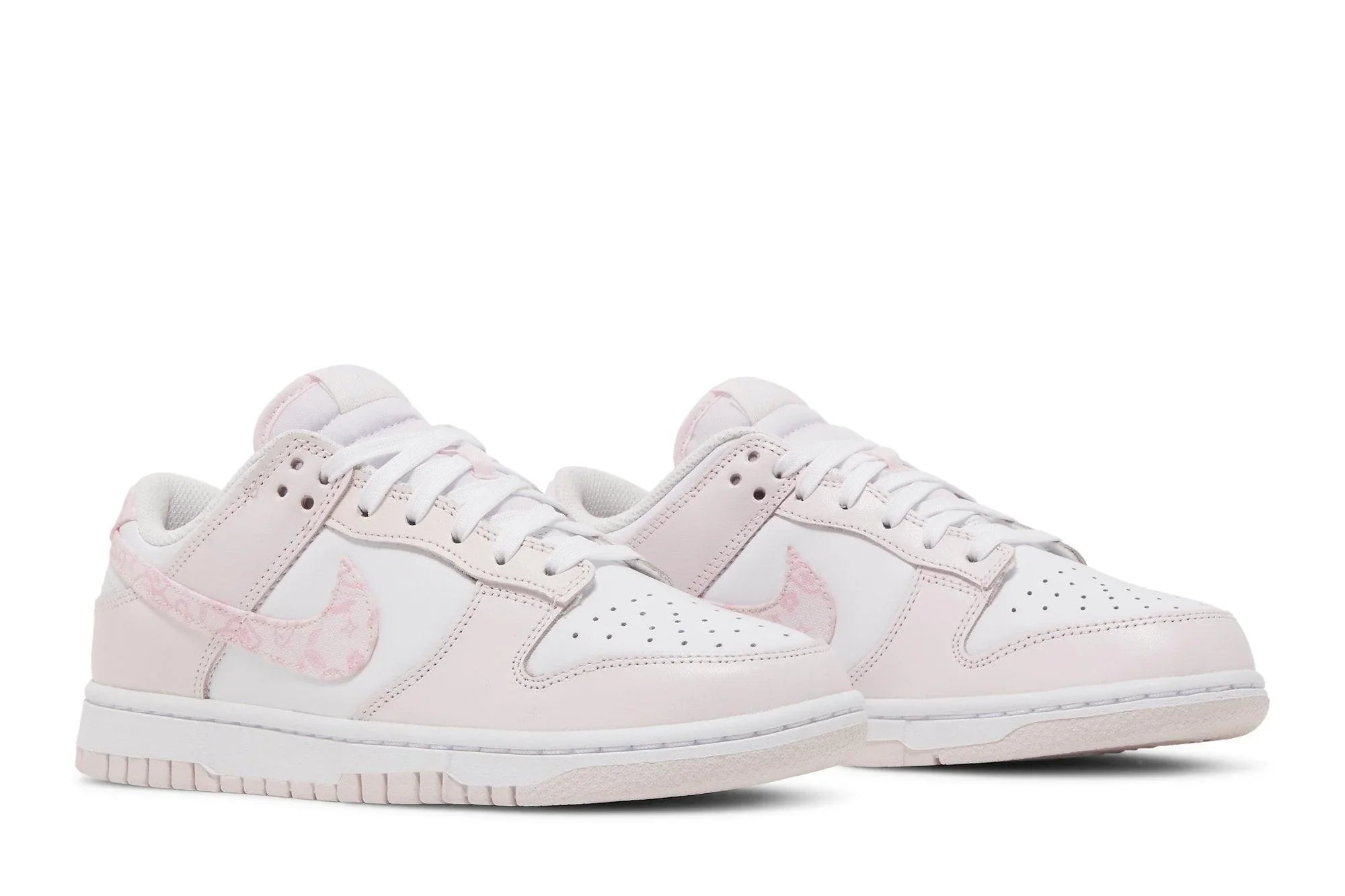 Nike Dunk Low Pink Paisley Rosa