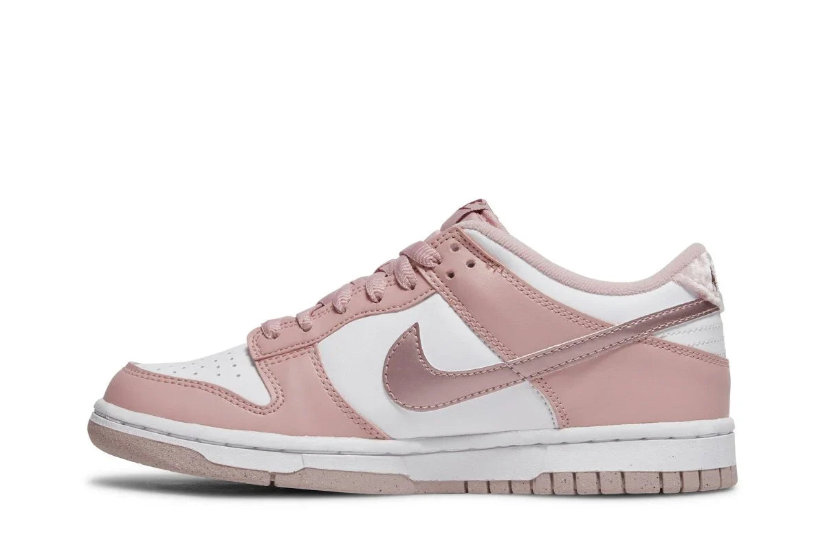Nike Dunk Low Pink Velvet Rosa