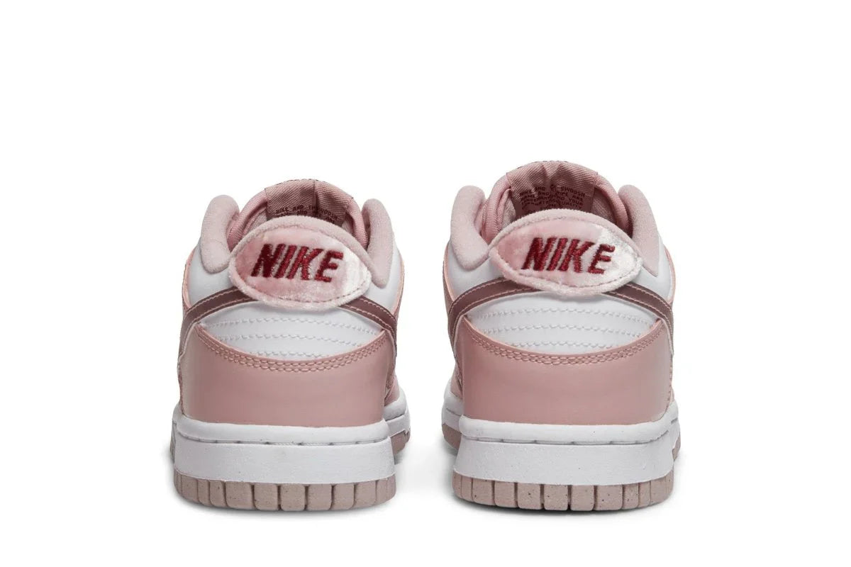 Nike Dunk Low Pink Velvet Rosa